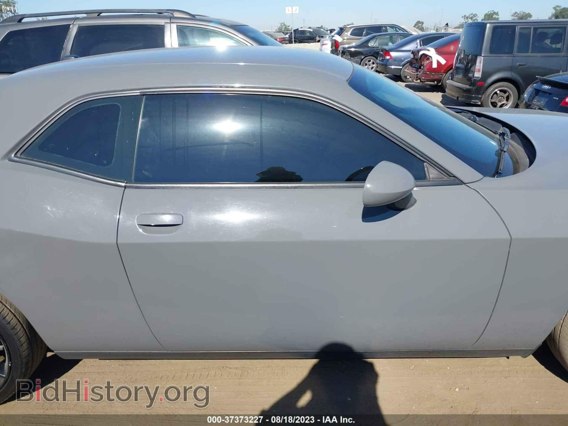 2018 DODGE CHALLENGER - VIN: 2C3CDZAGXJH236657 - Фото 13