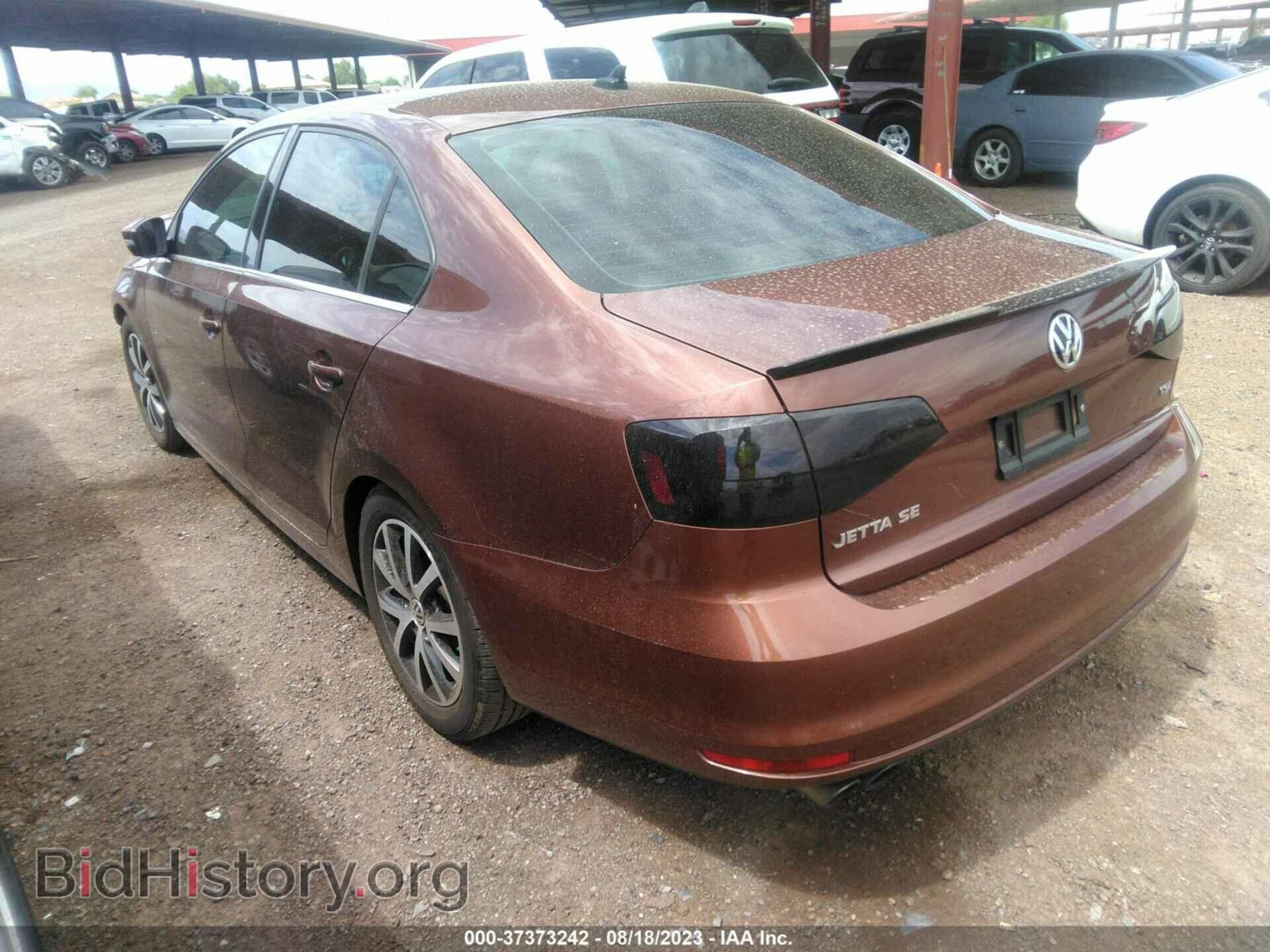 2017 VOLKSWAGEN JETTA - VIN: 3VWDB7AJ0HM276146 - Фото 3