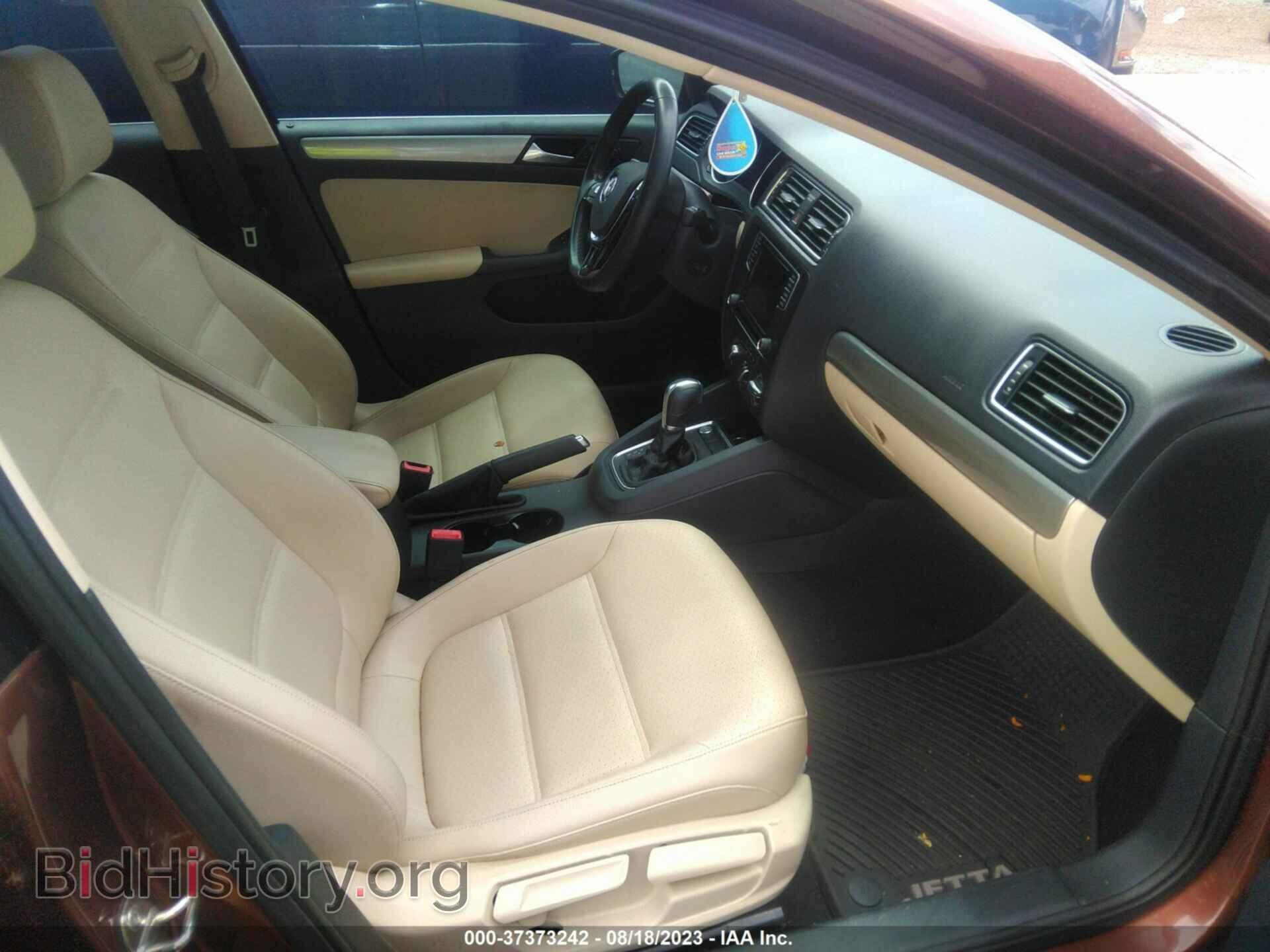 2017 VOLKSWAGEN JETTA - VIN: 3VWDB7AJ0HM276146 - Фото 5