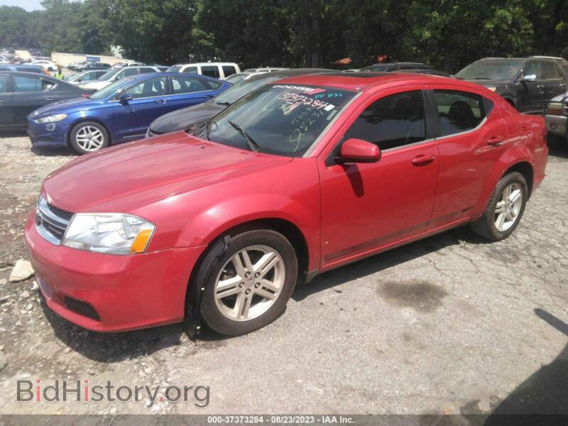 2011 Dodge AVENGER (VIN 1B3BD1FB1BN528231) — photo 2 of 12