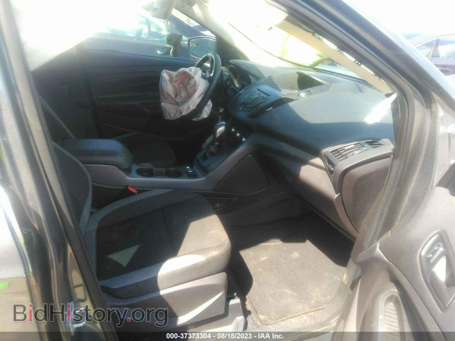 2014 FORD ESCAPE - VIN: 1FMCU0F70EUE35893 - Фото 5