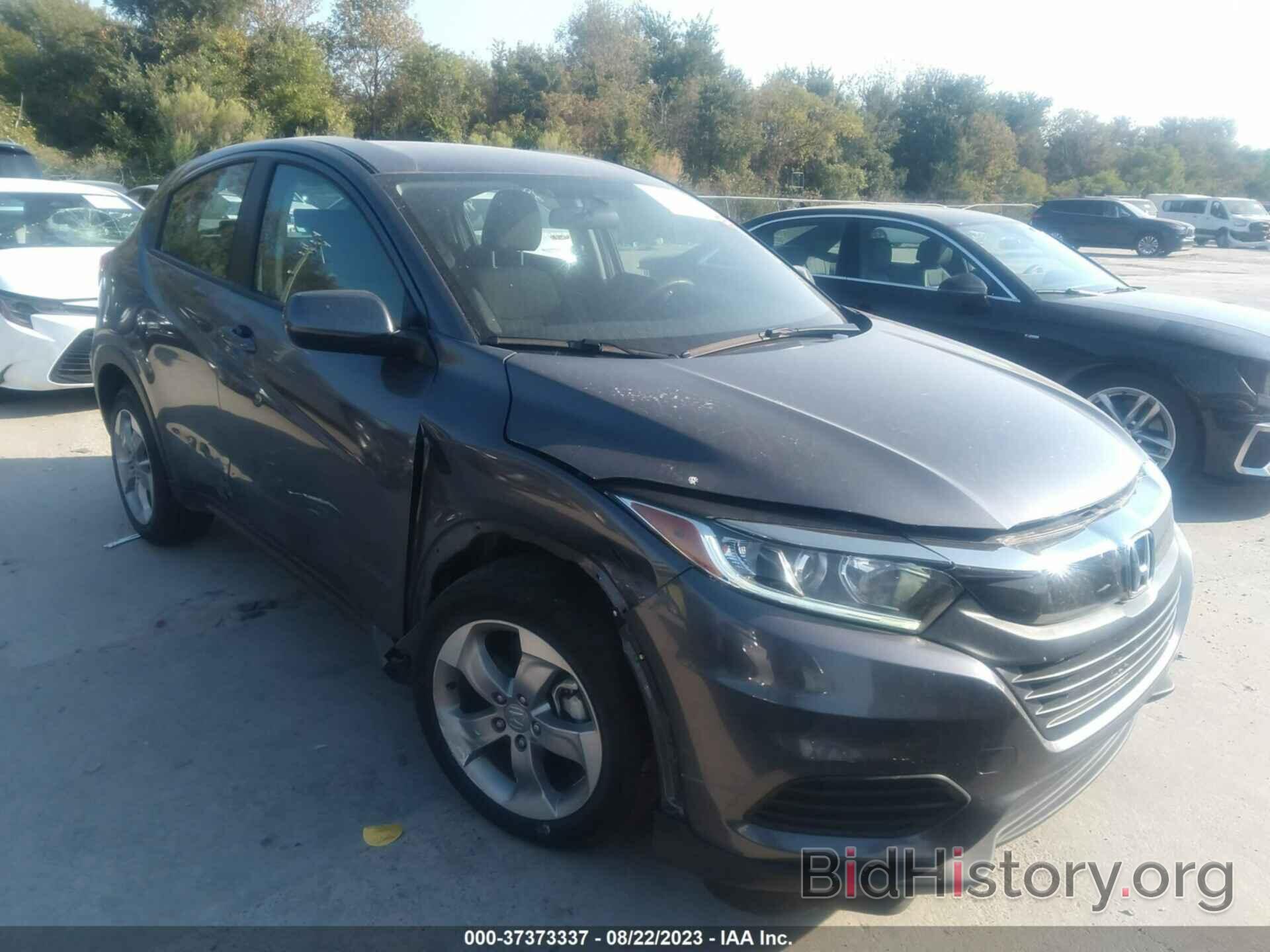 Photo 3CZRU6H34MM756361 - HONDA HR-V 2021