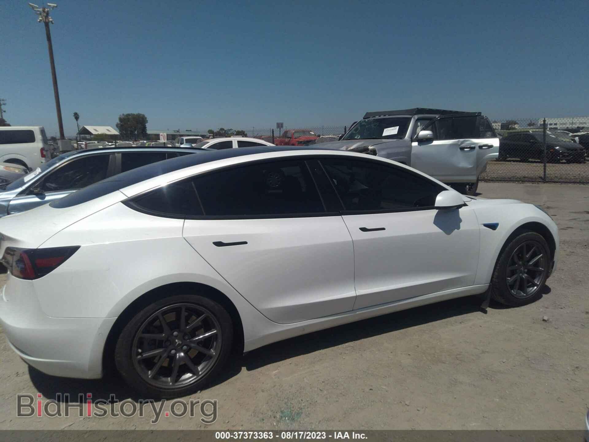 2018 TESLA MODEL 3 - VIN: 5YJ3E1EA8JF009232 - Photo 12