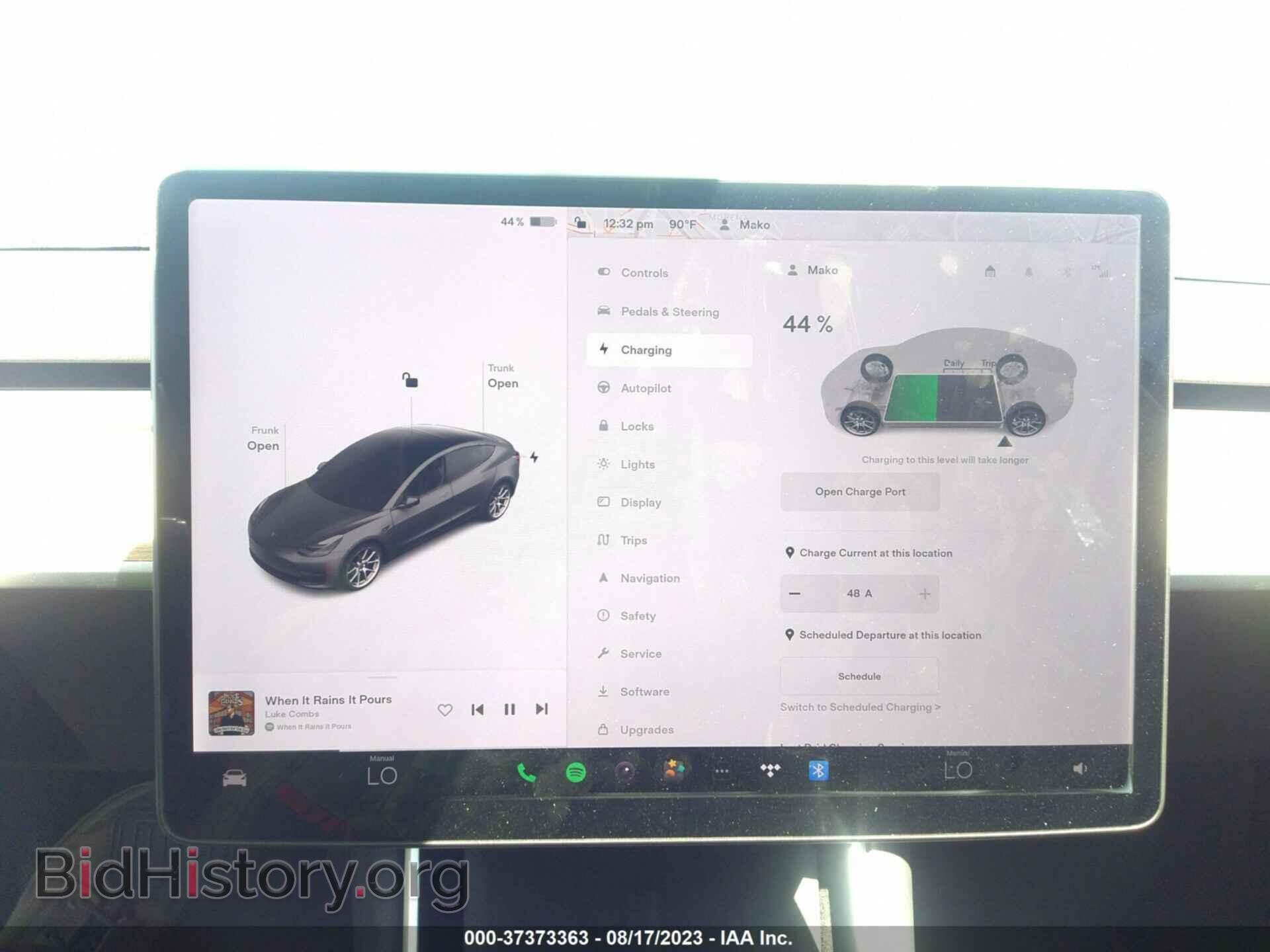 2018 TESLA MODEL 3 - VIN: 5YJ3E1EA8JF009232 - Photo 16