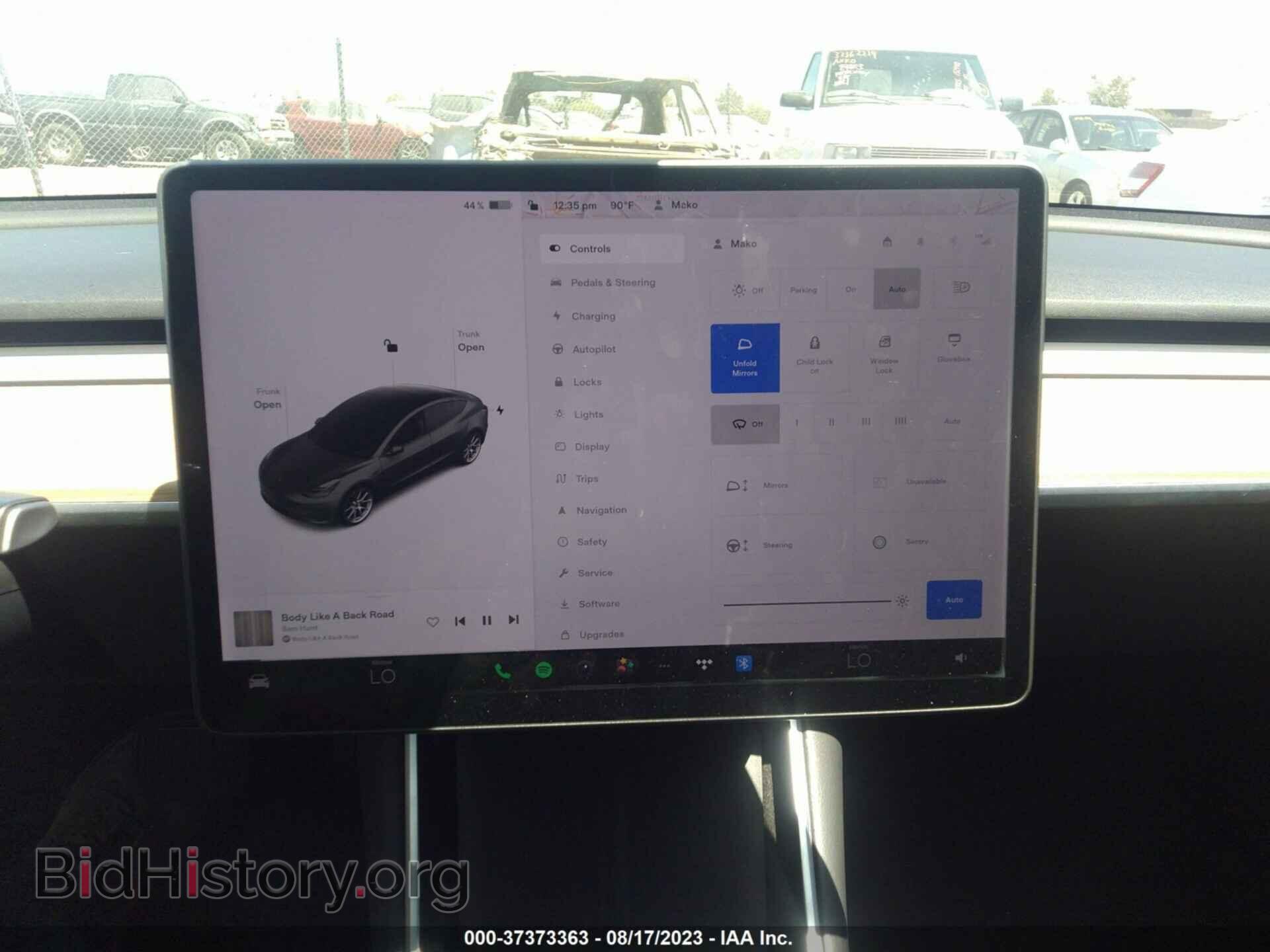 2018 TESLA MODEL 3 - VIN: 5YJ3E1EA8JF009232 - Photo 17