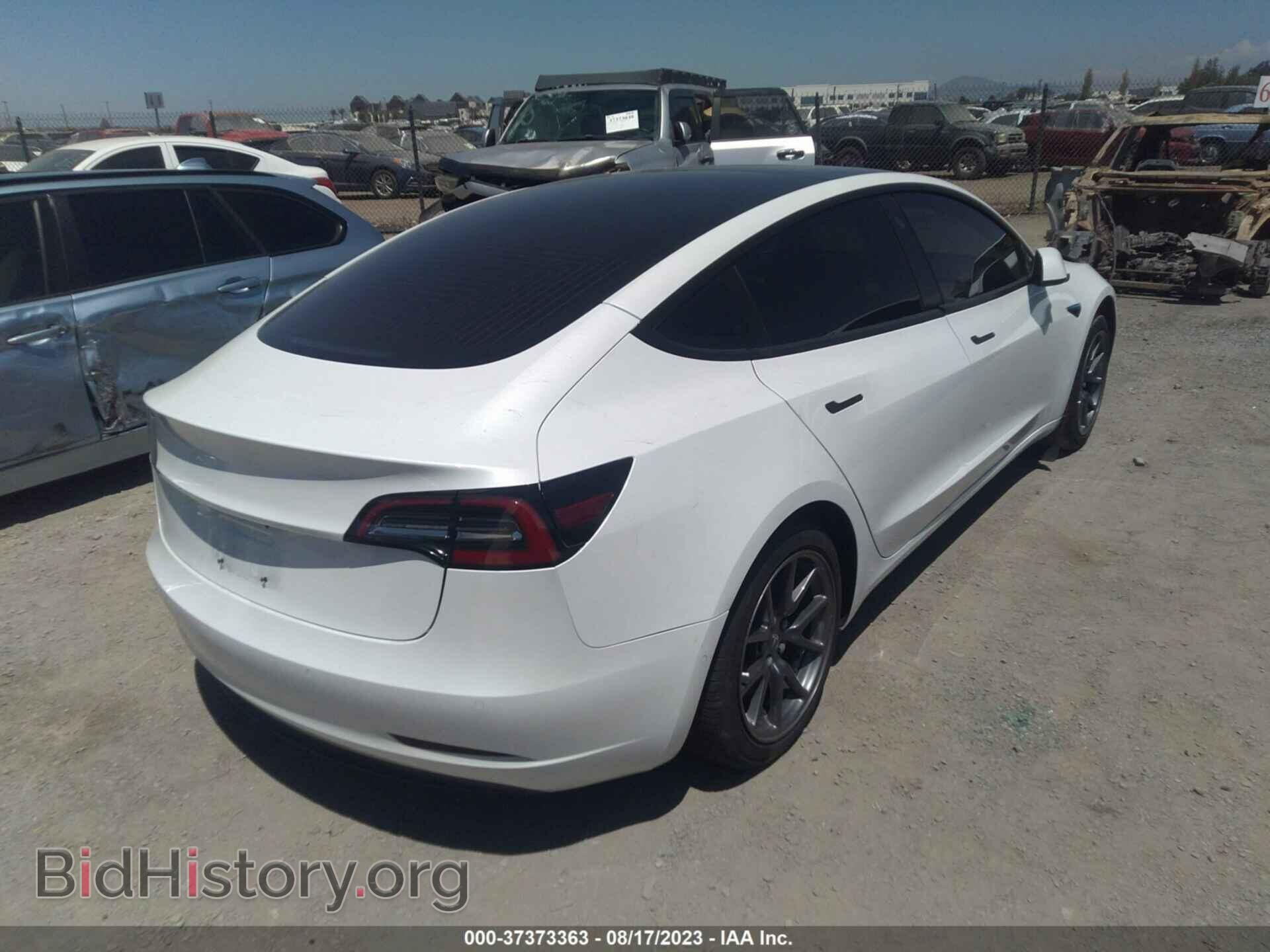 2018 TESLA MODEL 3 - VIN: 5YJ3E1EA8JF009232 - Photo 4