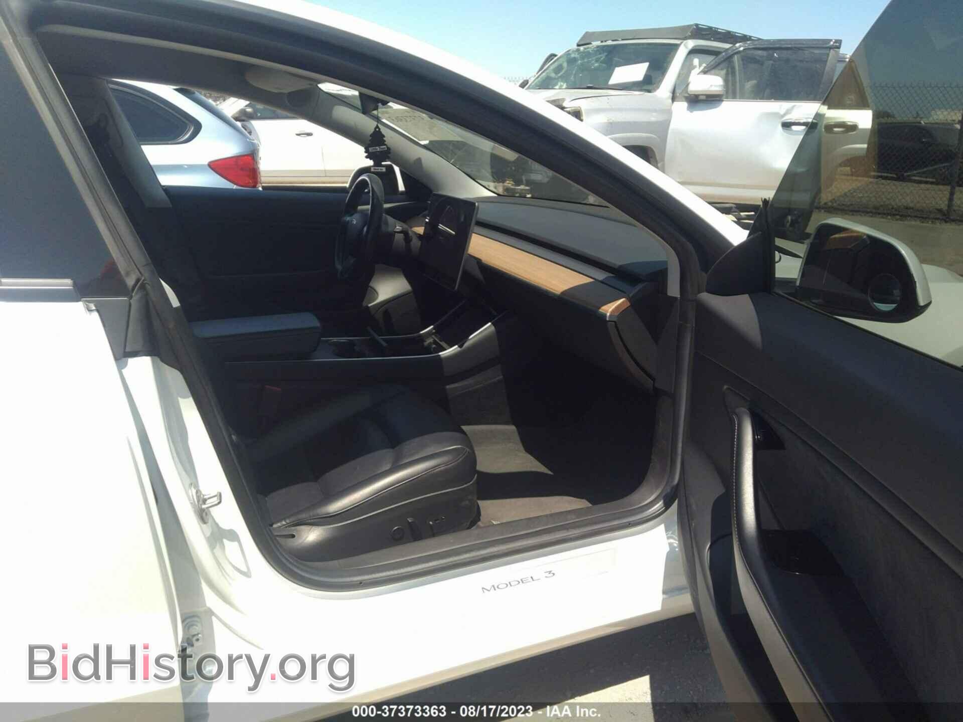 2018 TESLA MODEL 3 - VIN: 5YJ3E1EA8JF009232 - Photo 5