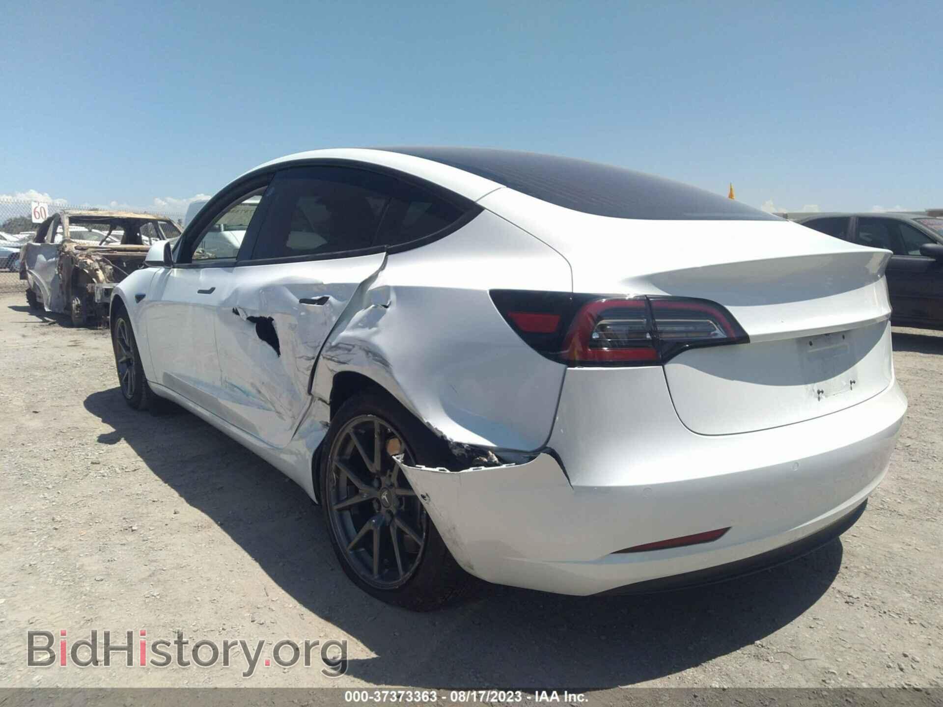 2018 TESLA MODEL 3 - VIN: 5YJ3E1EA8JF009232 - Photo 6