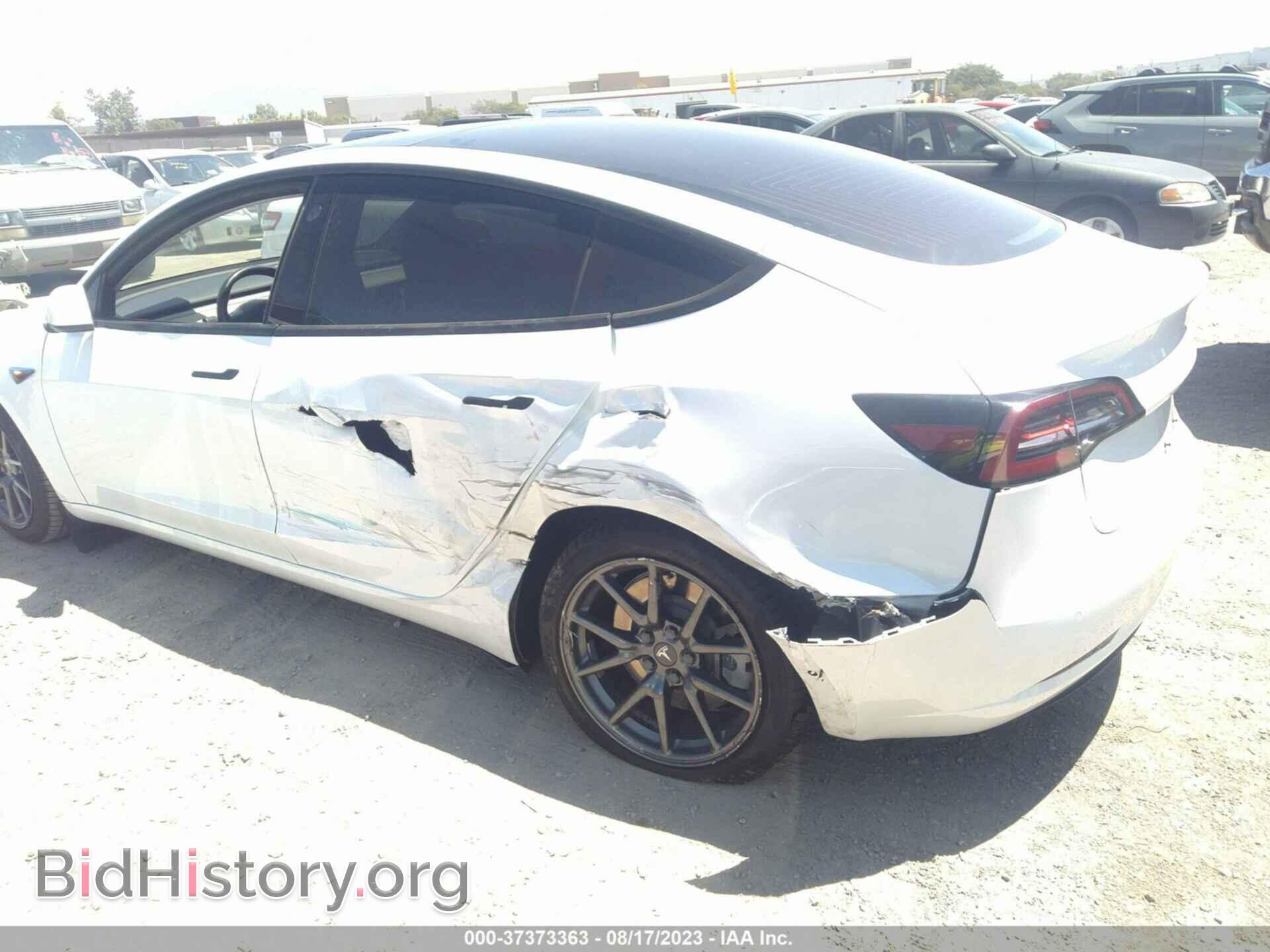 2018 TESLA MODEL 3 - VIN: 5YJ3E1EA8JF009232 - Photo 10