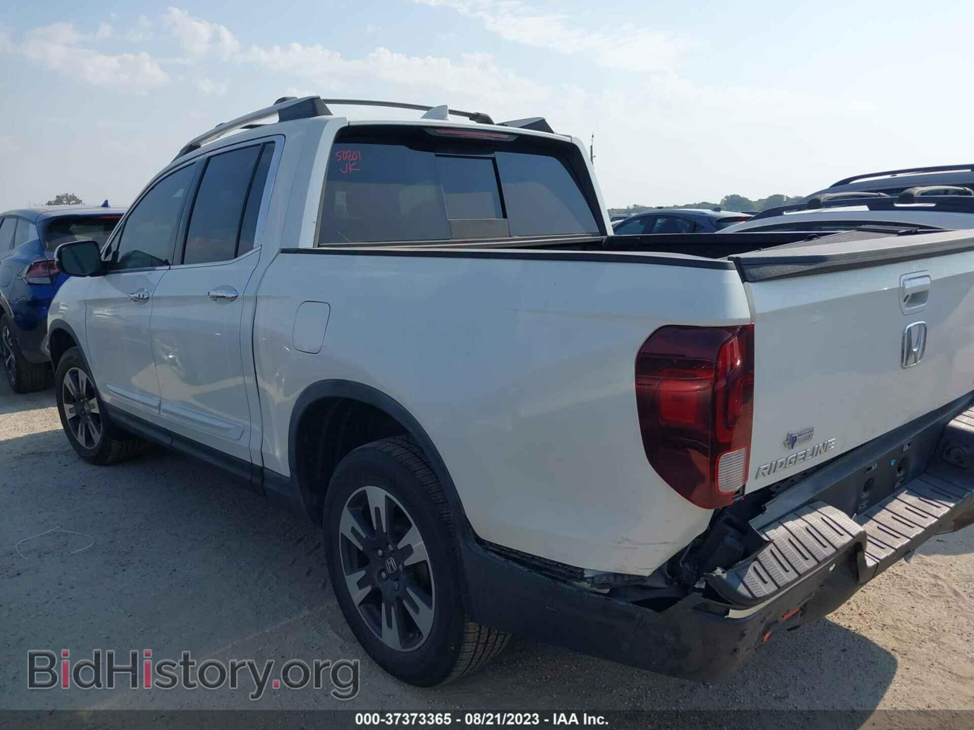 2017 HONDA RIDGELINE - VIN: 5FPYK3F72HB034562 - Фото 3