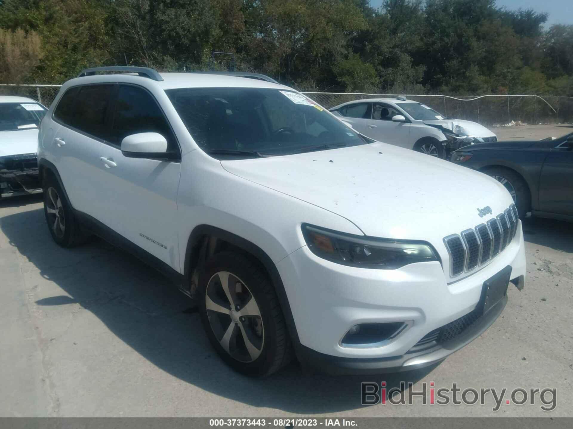 Photo 1C4PJLDB6LD652742 - JEEP CHEROKEE 2020