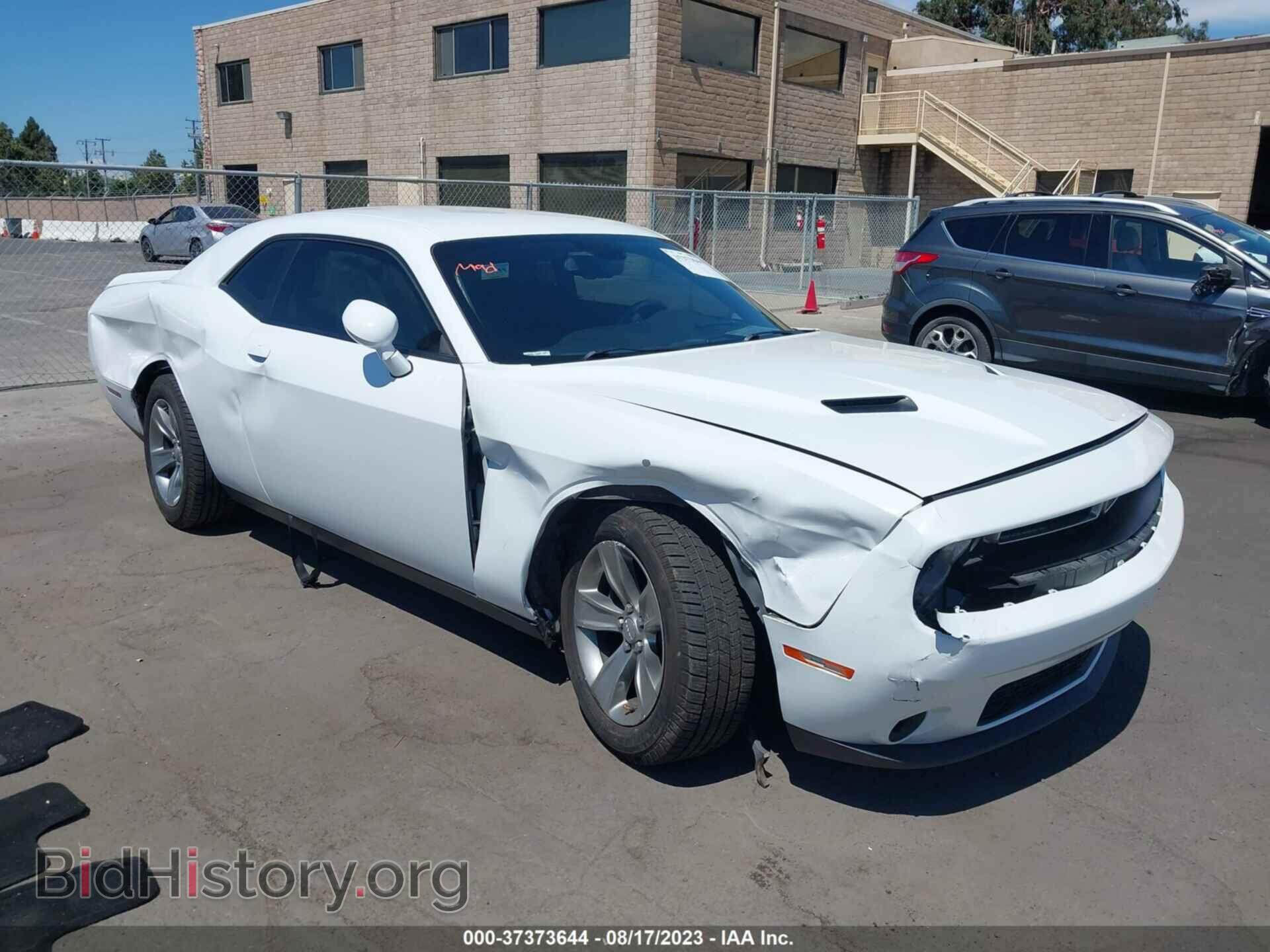 Фотография 2C3CDZAG7KH616525 - DODGE CHALLENGER 2019