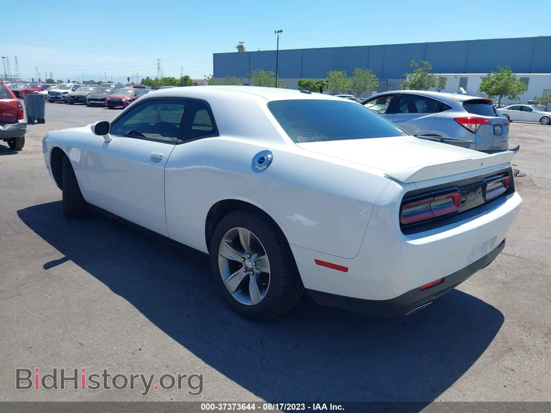 2019 DODGE CHALLENGER - VIN: 2C3CDZAG7KH616525 - Фото 3