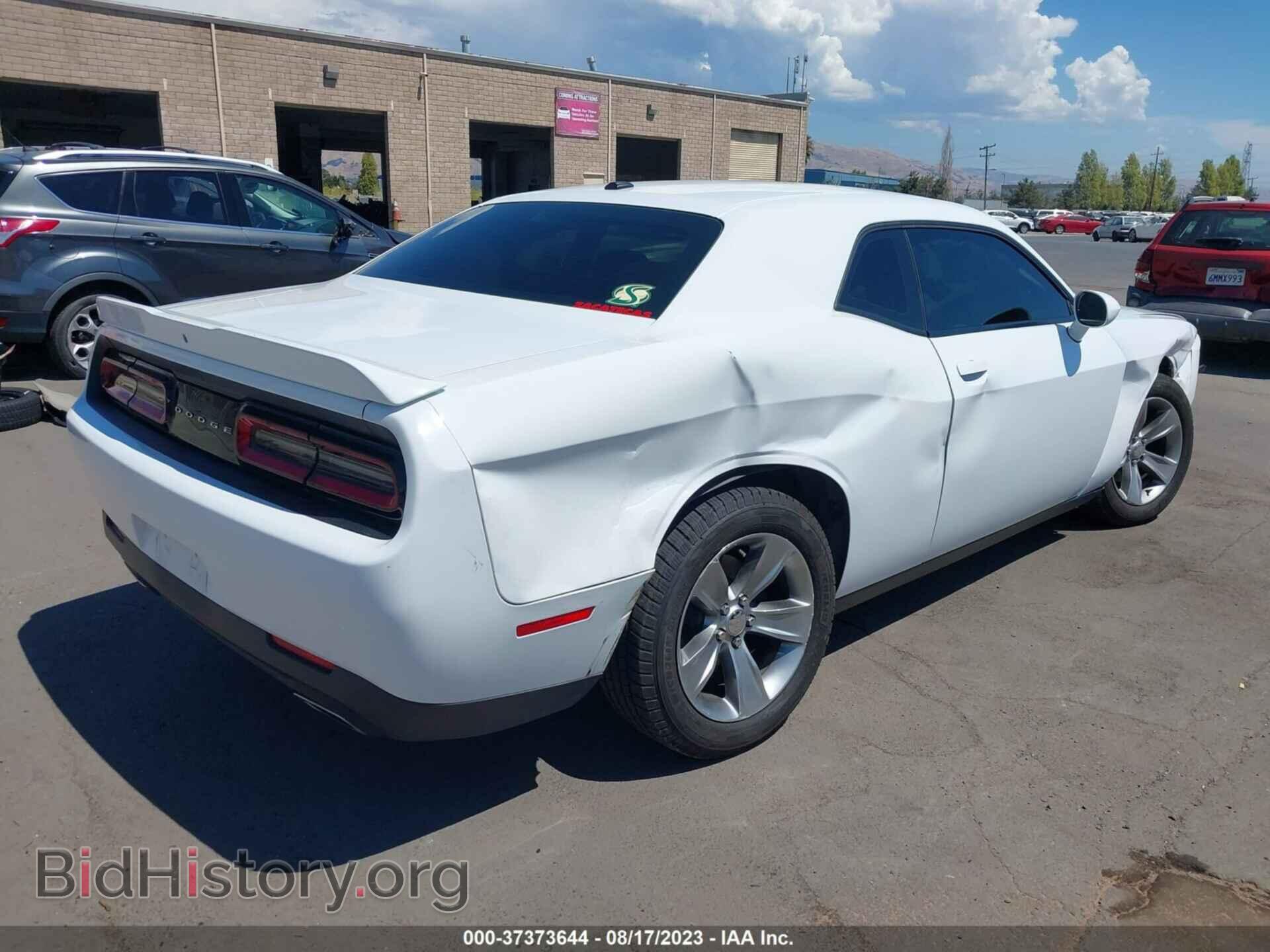 2019 DODGE CHALLENGER - VIN: 2C3CDZAG7KH616525 - Фото 4
