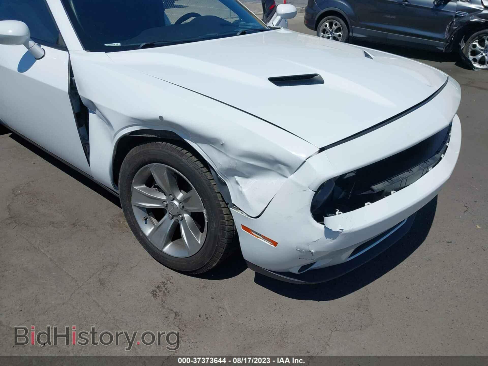 2019 DODGE CHALLENGER - VIN: 2C3CDZAG7KH616525 - Фото 6
