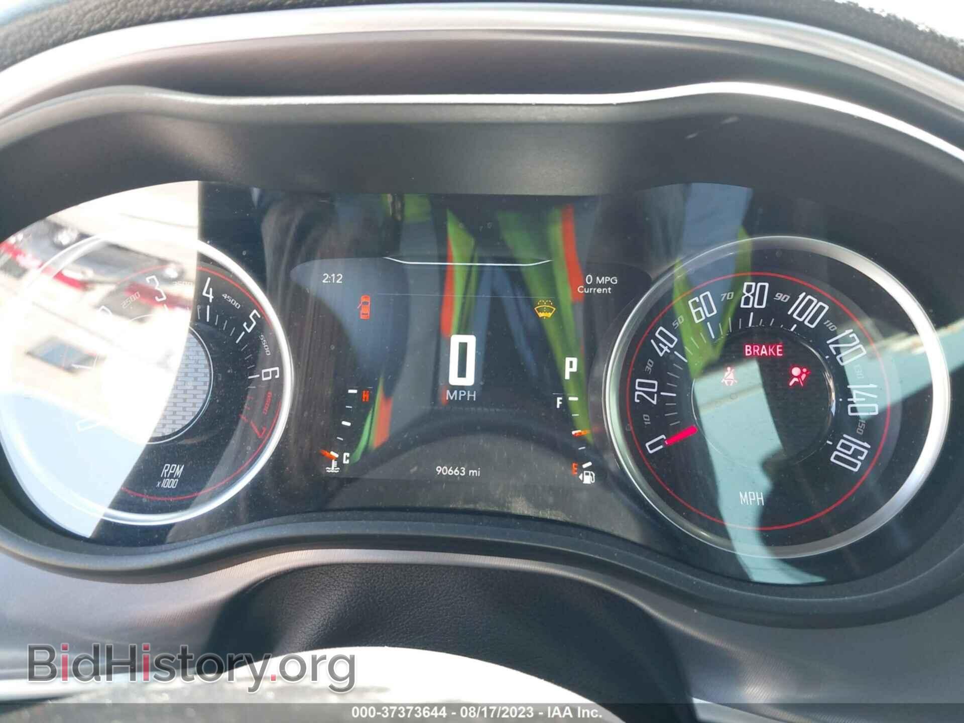 2019 DODGE CHALLENGER - VIN: 2C3CDZAG7KH616525 - Фото 7