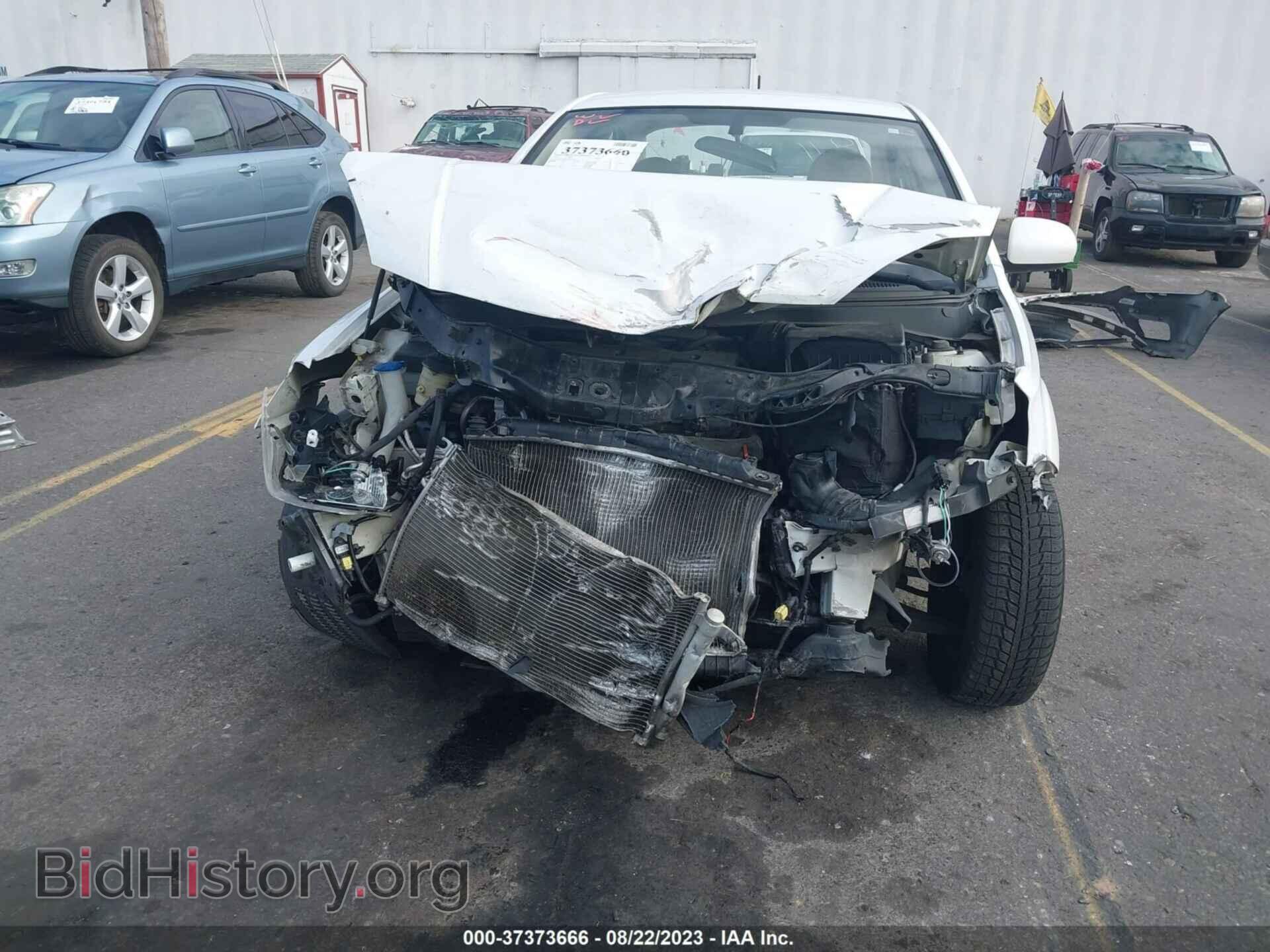 2011 KIA RIO - VIN: KNADH4A33B6952028 - Фото 6