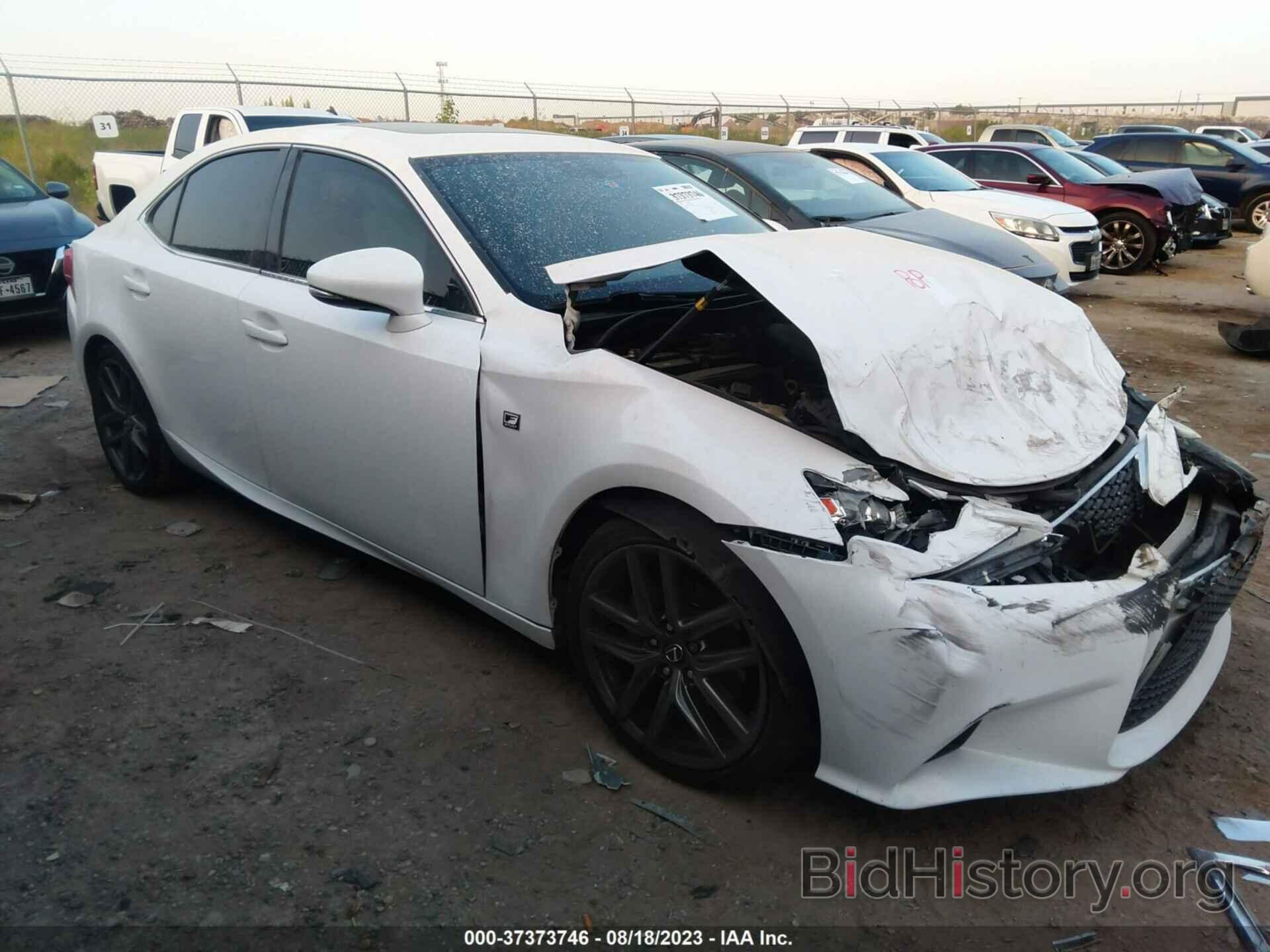 Photo JTHBF1D24E5036825 - LEXUS IS 250 2014