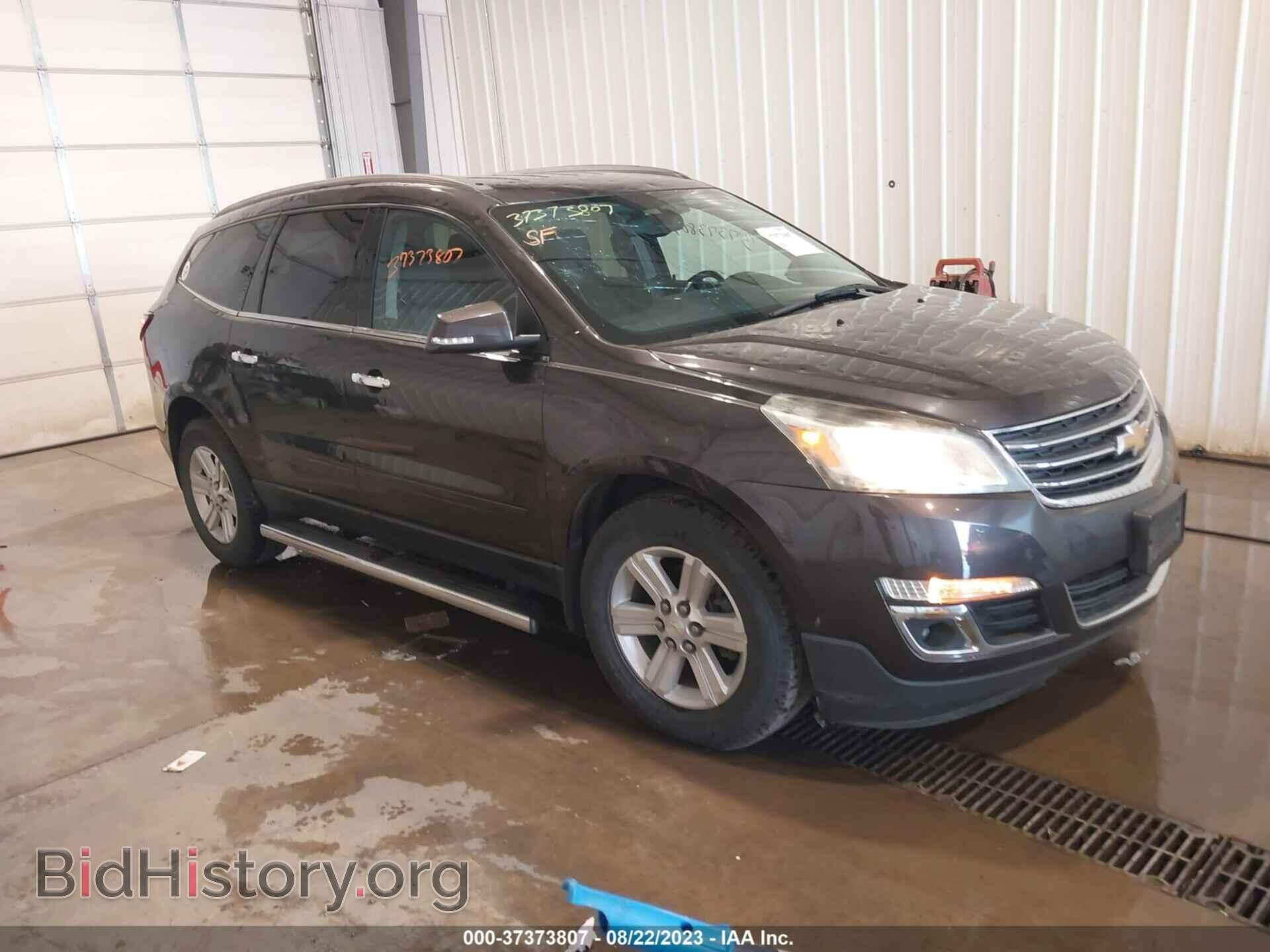 Photo 1GNKVJKD3DJ220773 - CHEVROLET TRAVERSE 2013