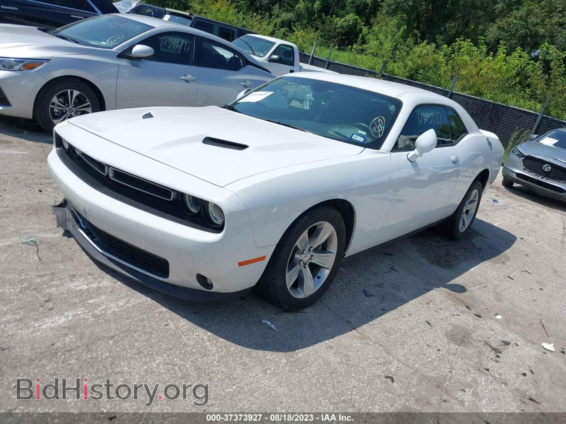 2021 DODGE CHALLENGER - VIN: 2C3CDZAG0MH631032 - Photo 2