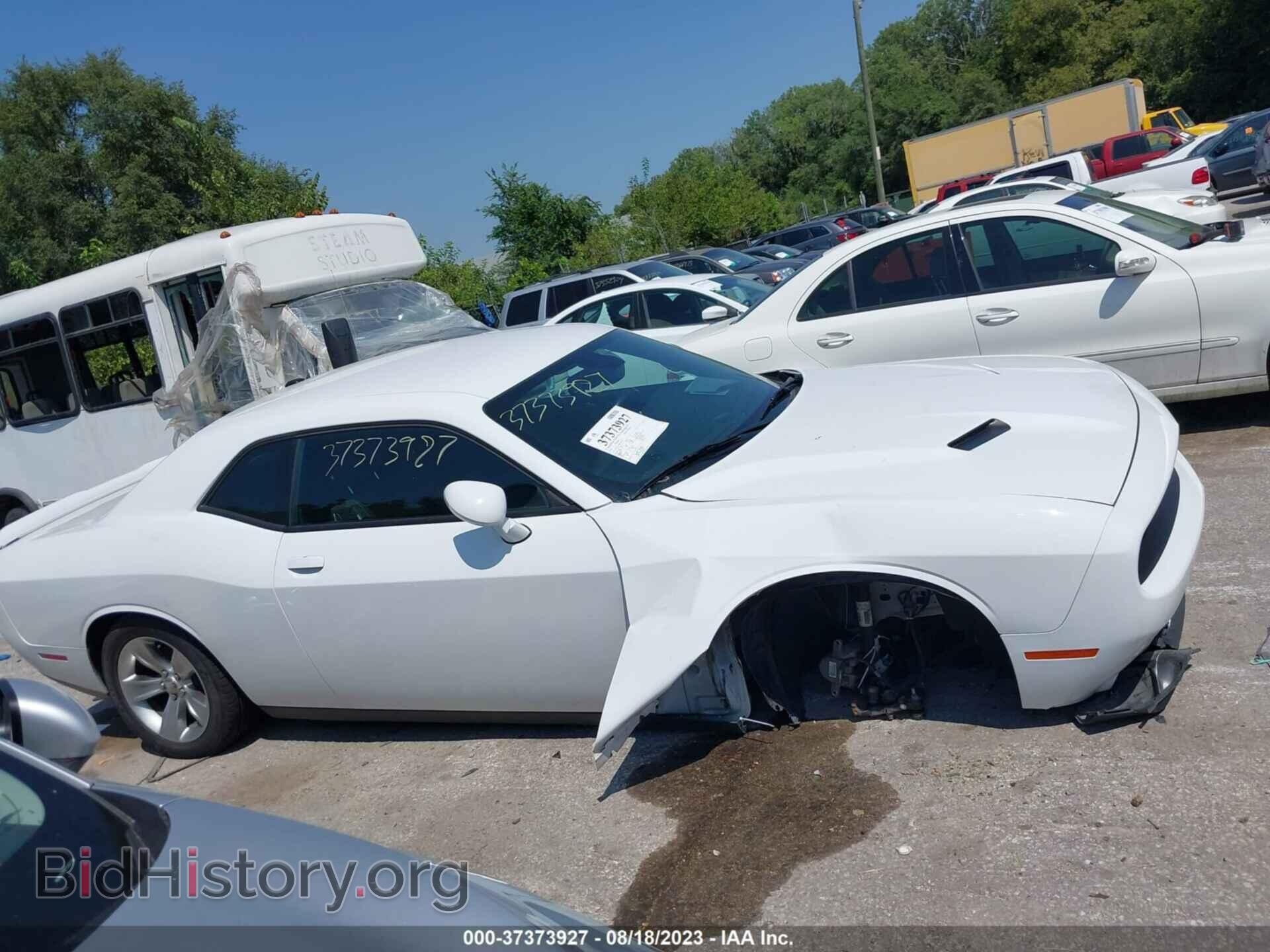 2021 DODGE CHALLENGER - VIN: 2C3CDZAG0MH631032 - Photo 14