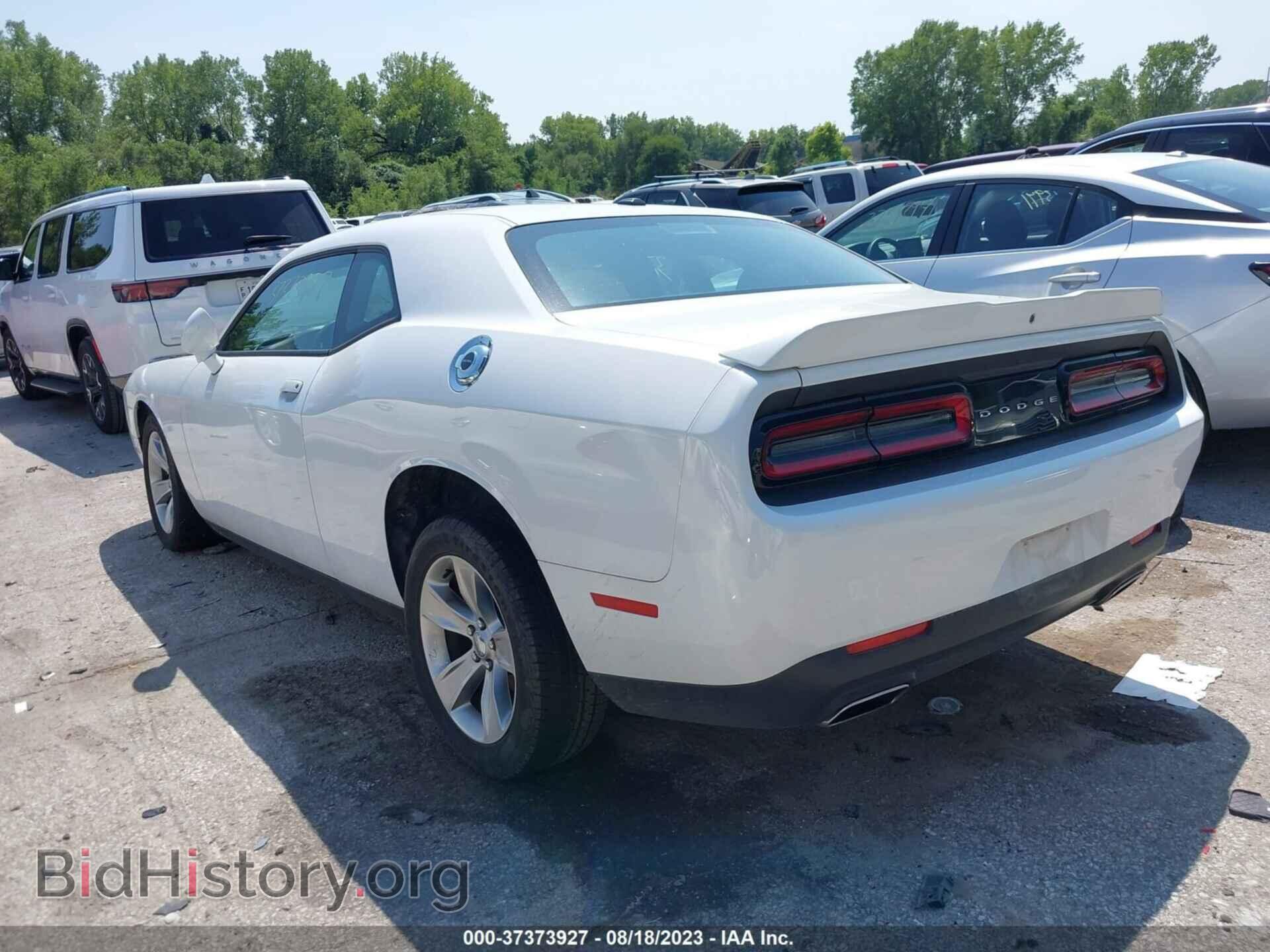 2021 DODGE CHALLENGER - VIN: 2C3CDZAG0MH631032 - Photo 3