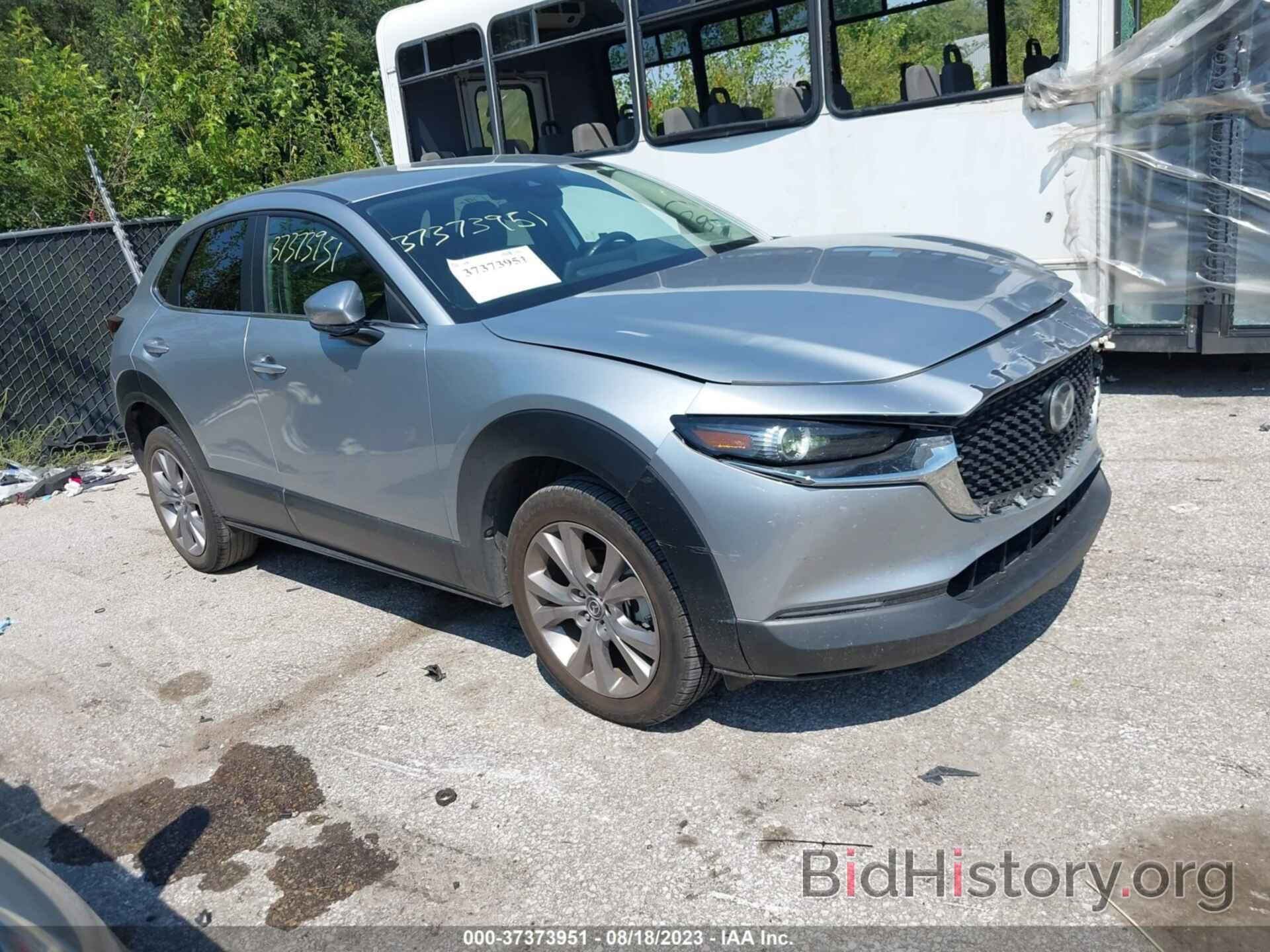 Фотография 3MVDMABL9MM231581 - MAZDA CX-30 2021