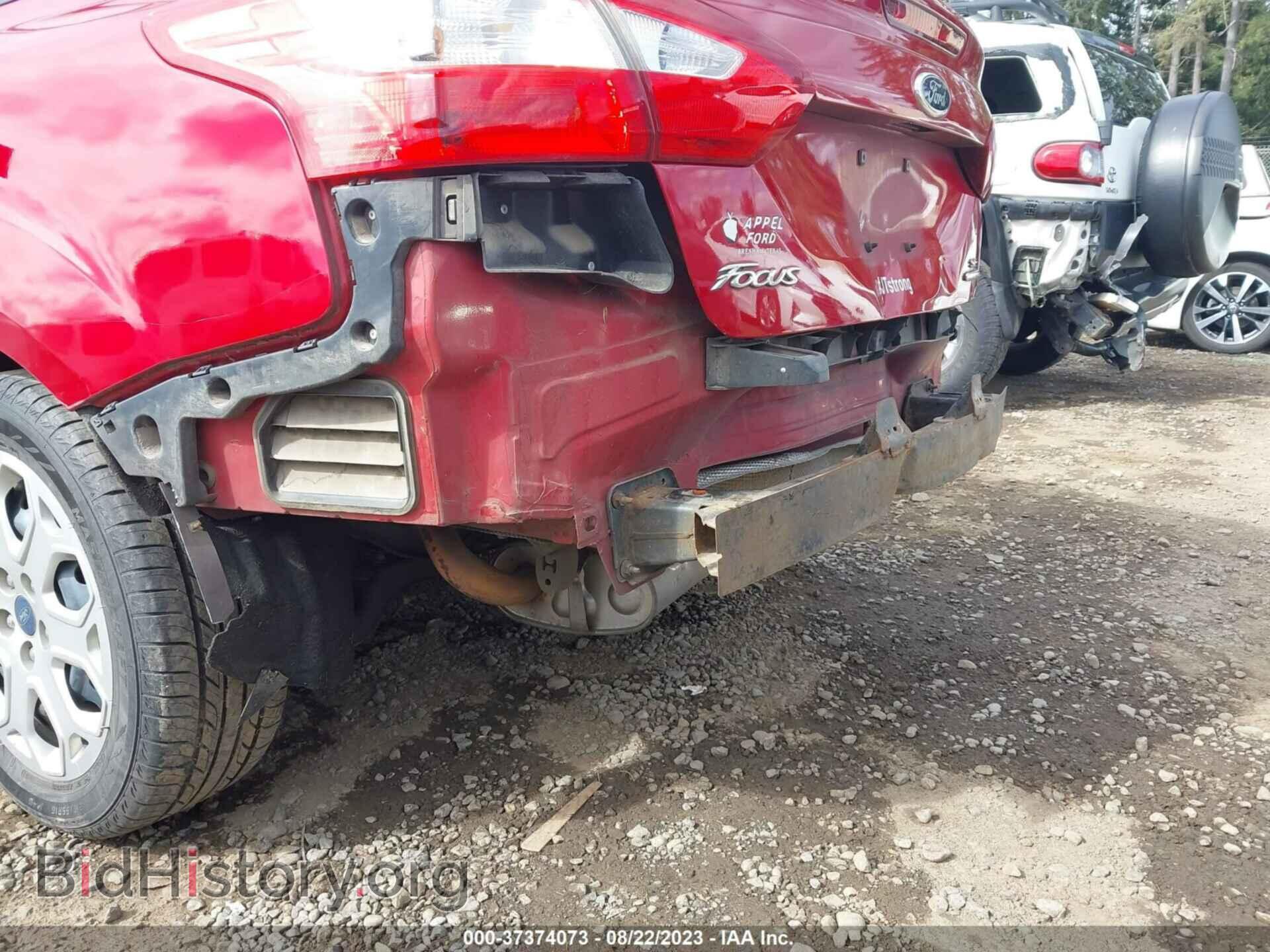 2012 FORD FOCUS - VIN: 1FAHP3F28CL435043 - Photo 6