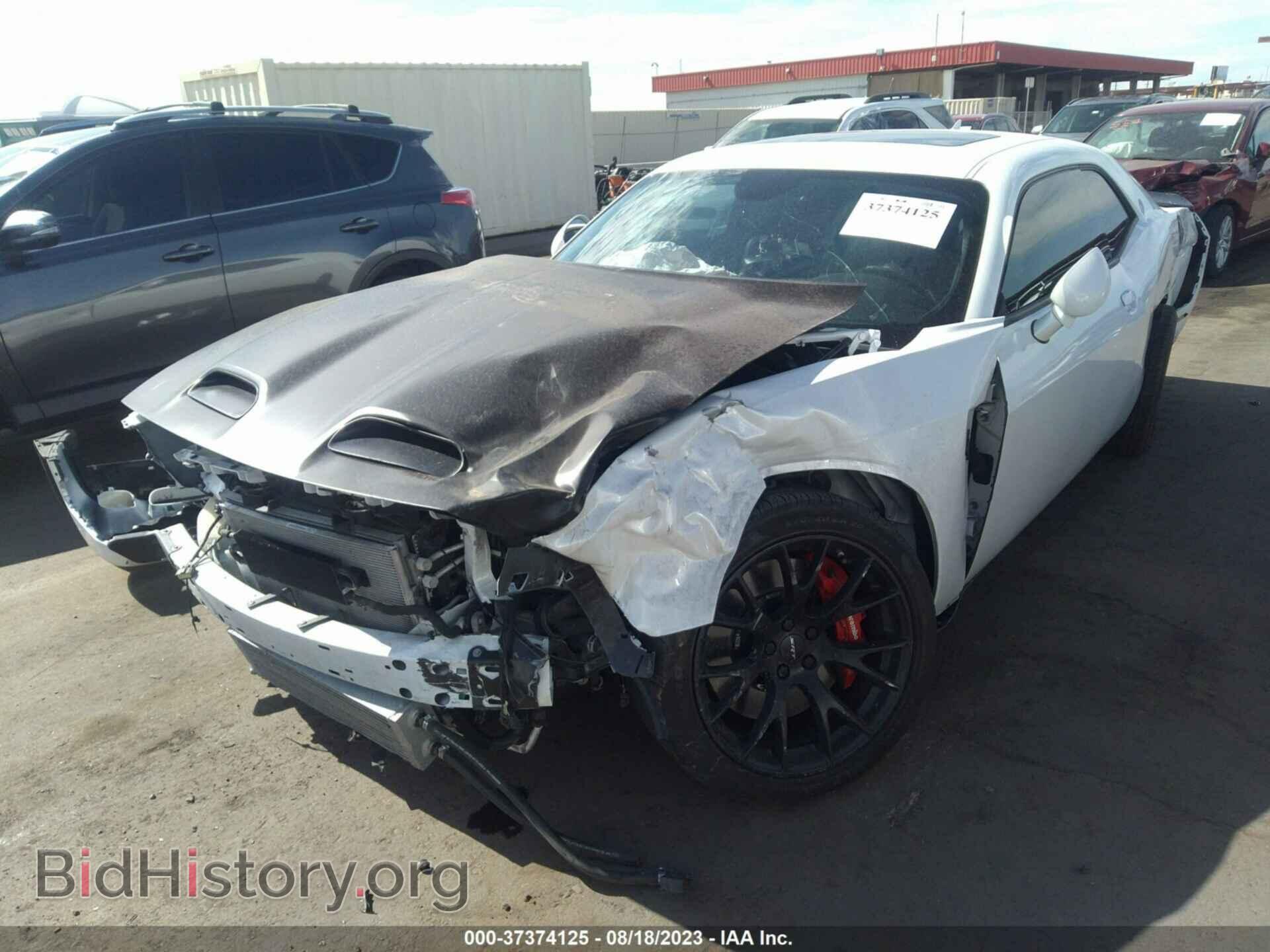 2016 DODGE CHALLENGER - VIN: 2C3CDZC99GH274727 - Photo 2
