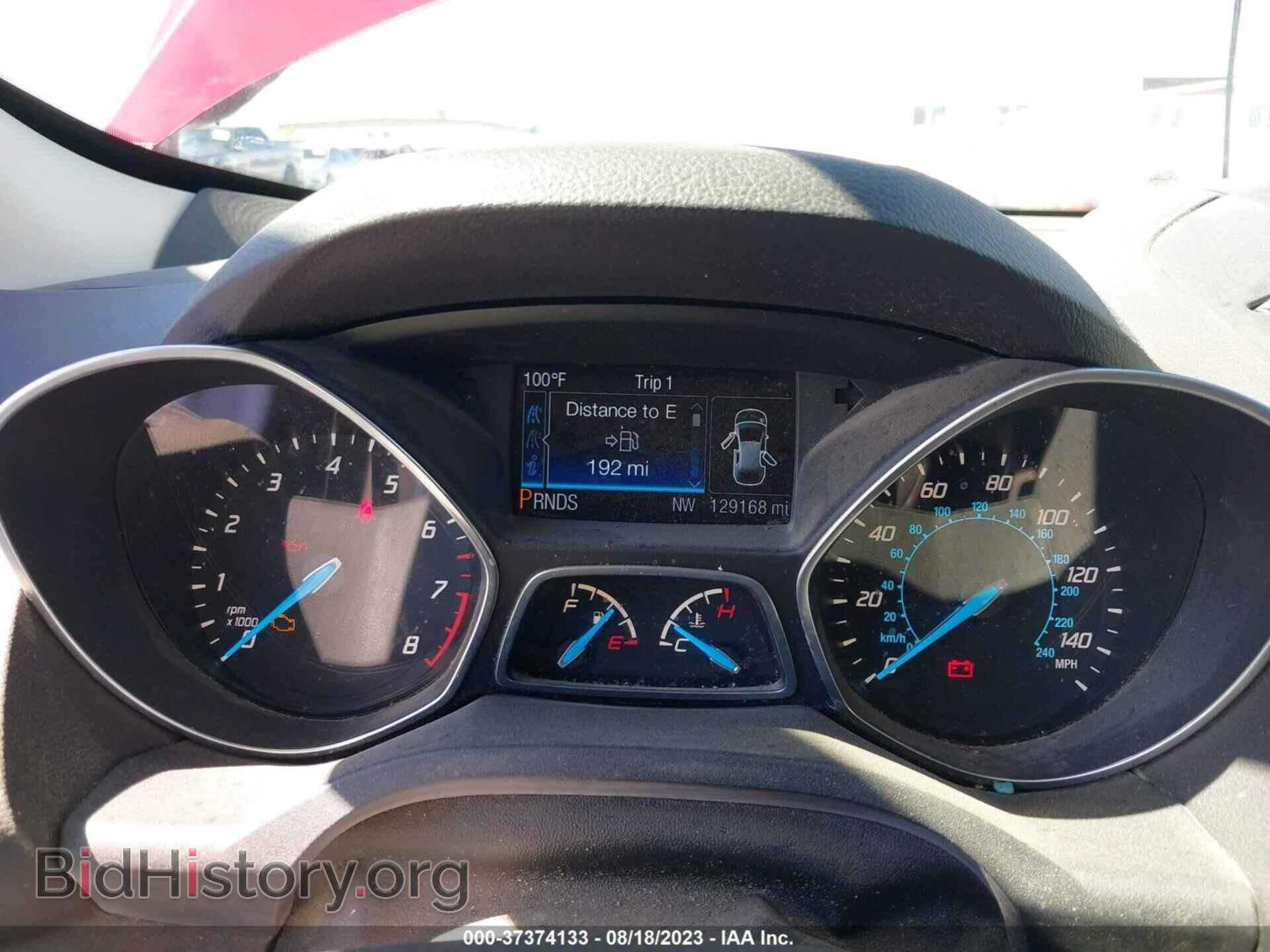 2014 FORD ESCAPE - VIN: 1FMCU0GX9EUB07709 - Photo 7