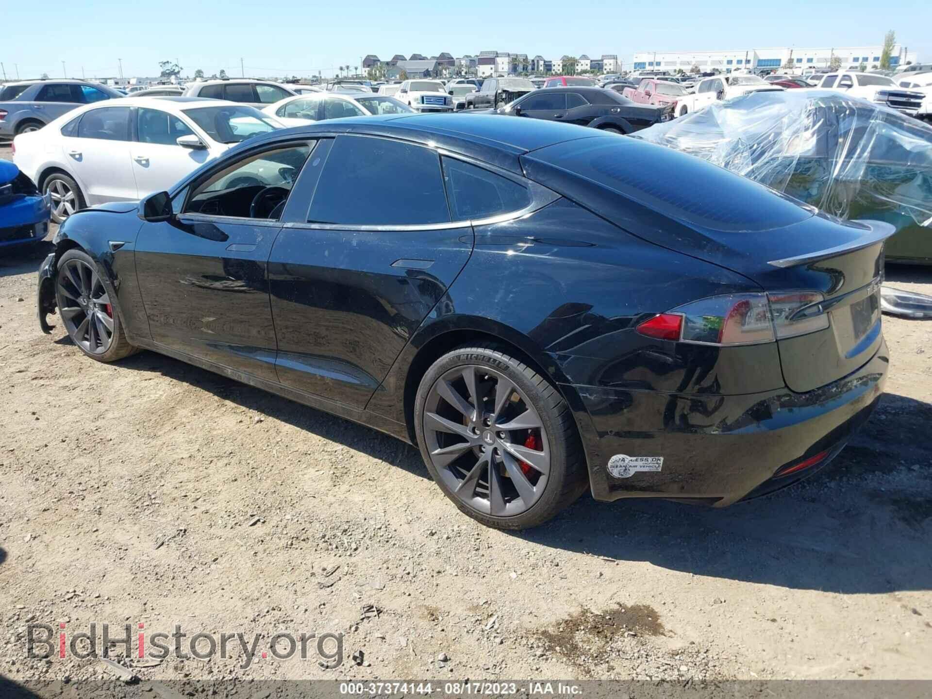 2016 TESLA MODEL S - VIN: 5YJSA1E42GF173991 - Фото 3