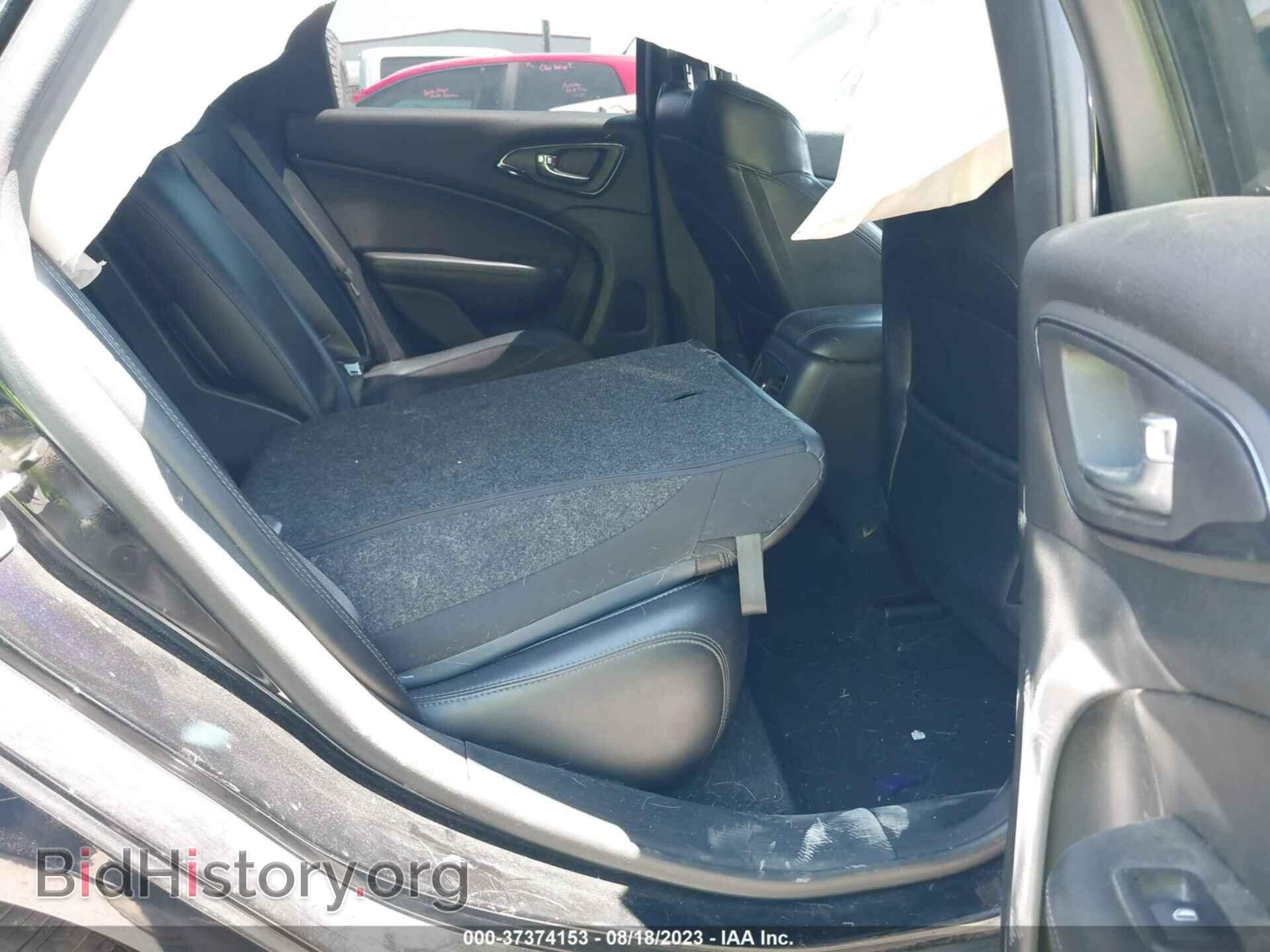 2015 CHRYSLER 200 - VIN: 1C3CCCBB9FN559485 - Фото 8