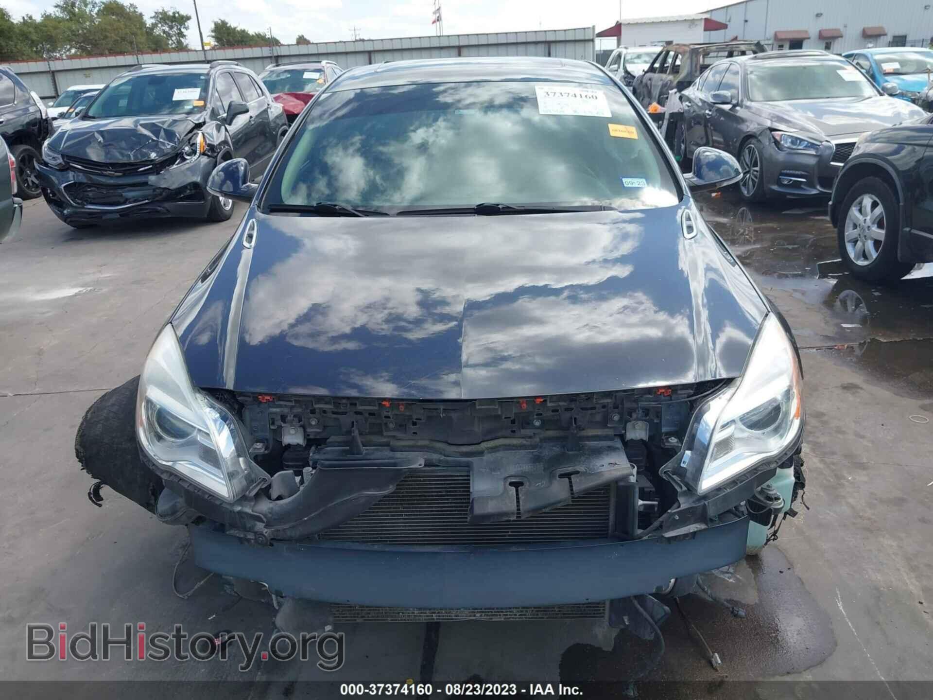 2014 BUICK REGAL - VIN: 2G4GP5EX6E9186830 - Фото 13
