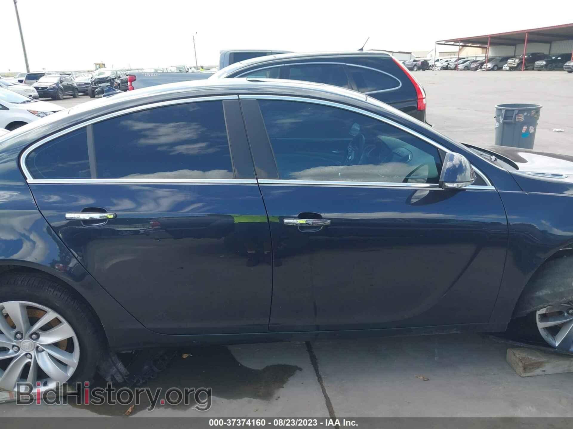 2014 BUICK REGAL - VIN: 2G4GP5EX6E9186830 - Фото 14