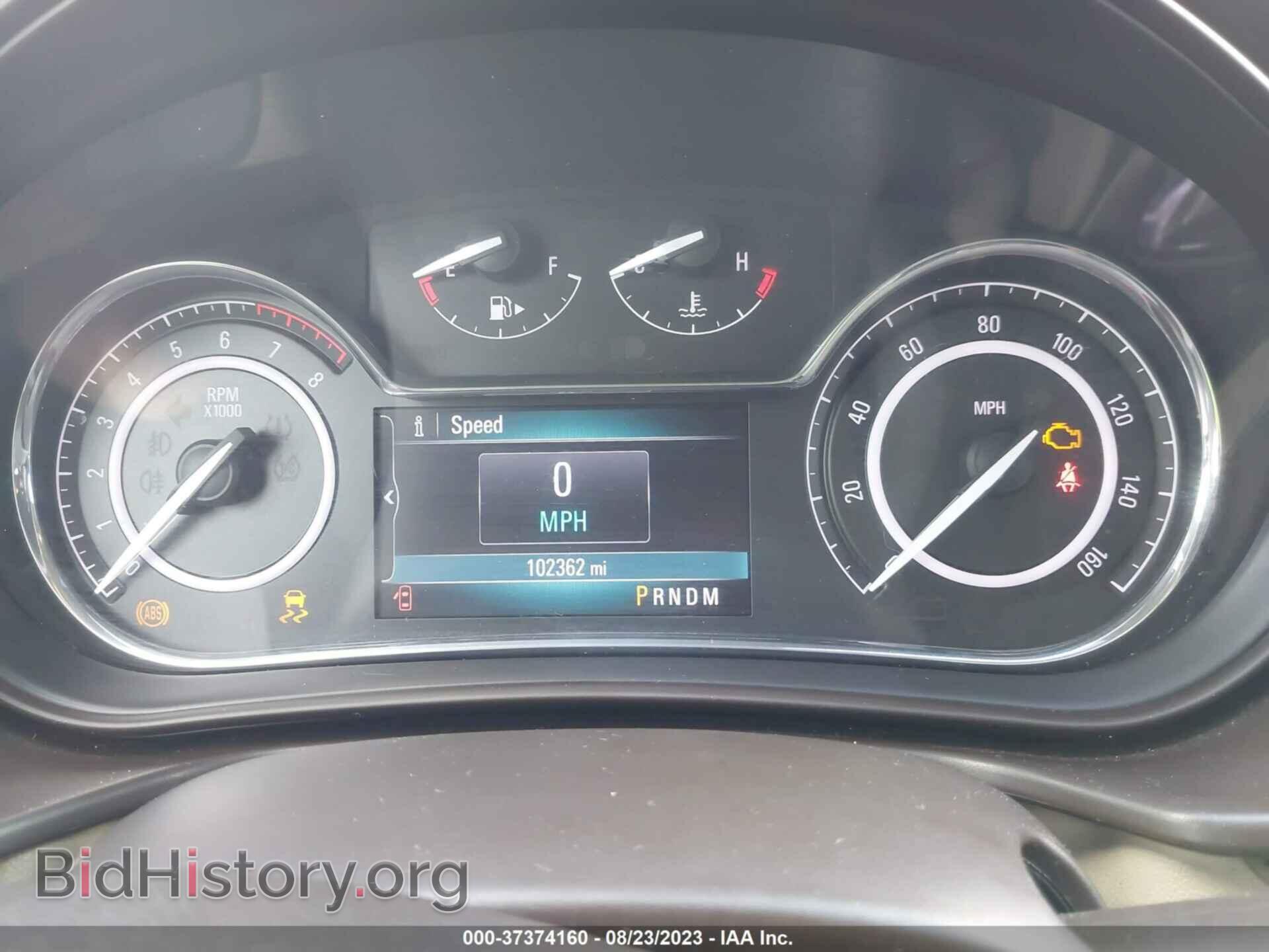 2014 BUICK REGAL - VIN: 2G4GP5EX6E9186830 - Фото 7