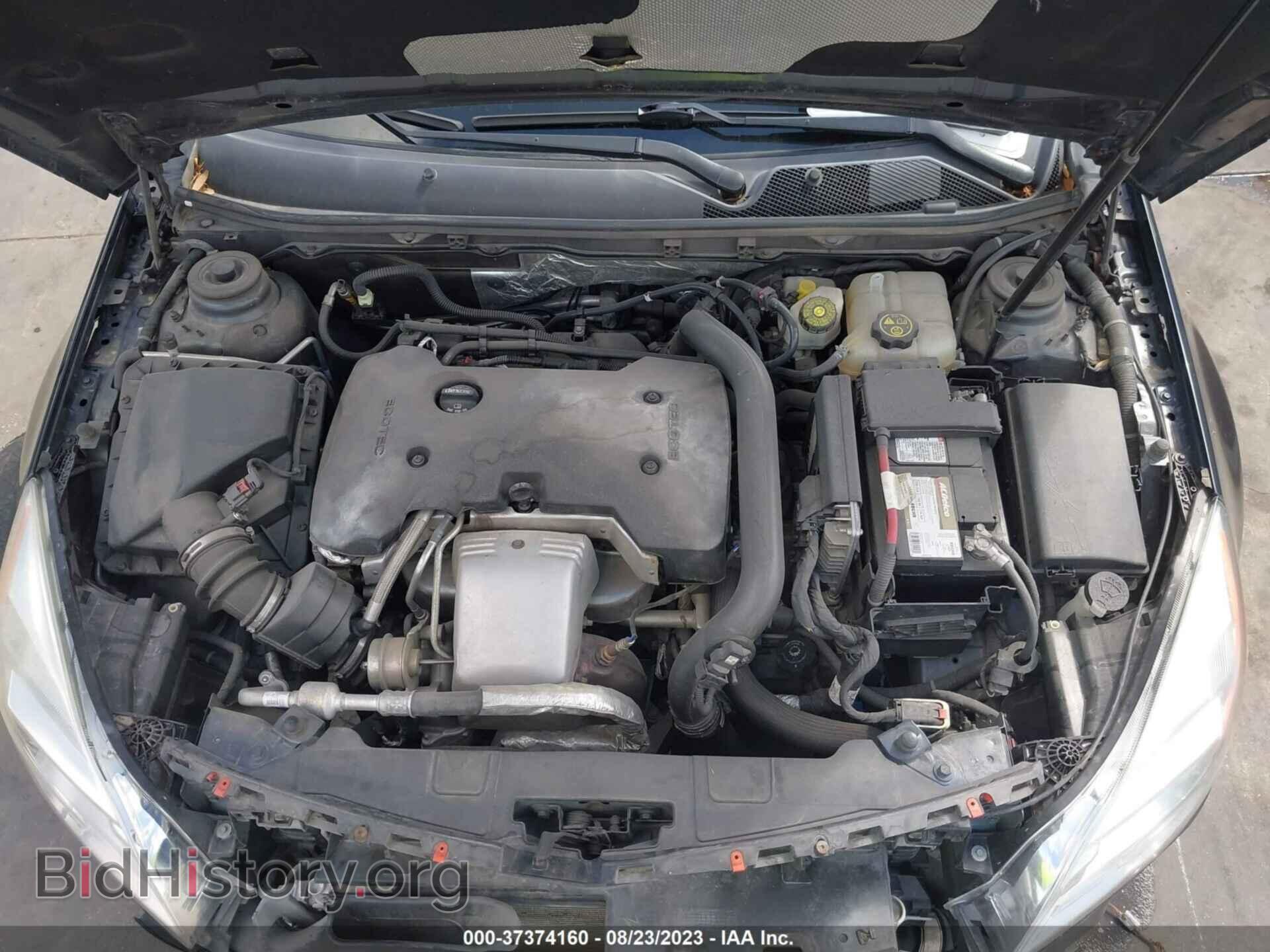 2014 BUICK REGAL - VIN: 2G4GP5EX6E9186830 - Фото 10