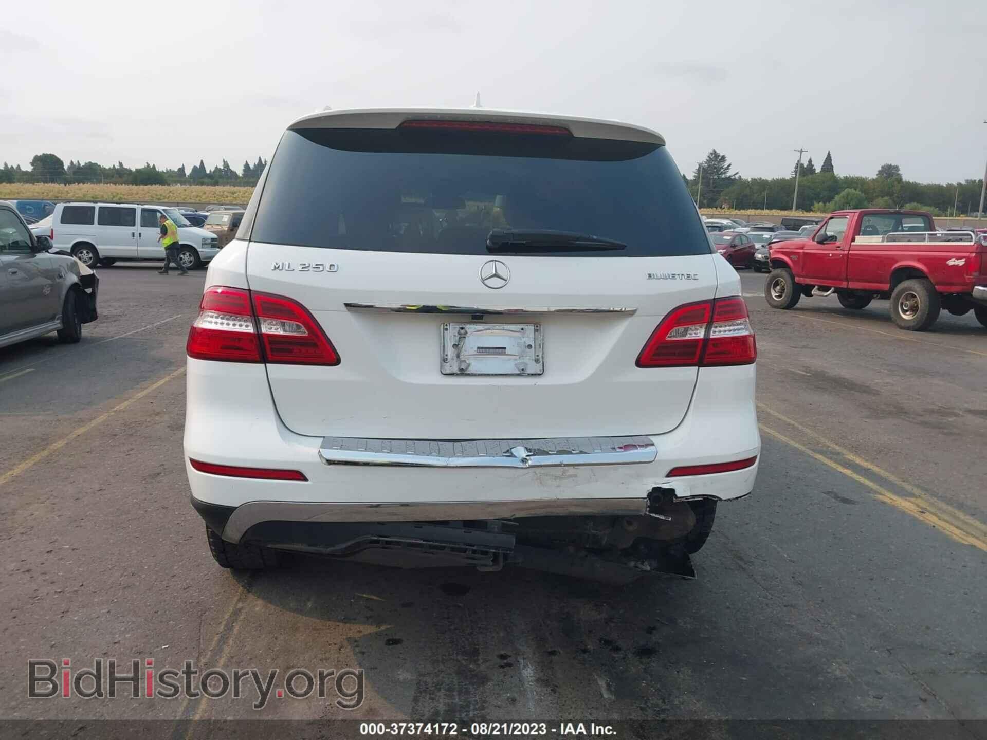 2015 MERCEDES-BENZ M-CLASS - VIN: 4JGDA0EB9FA509270 - Фото 6