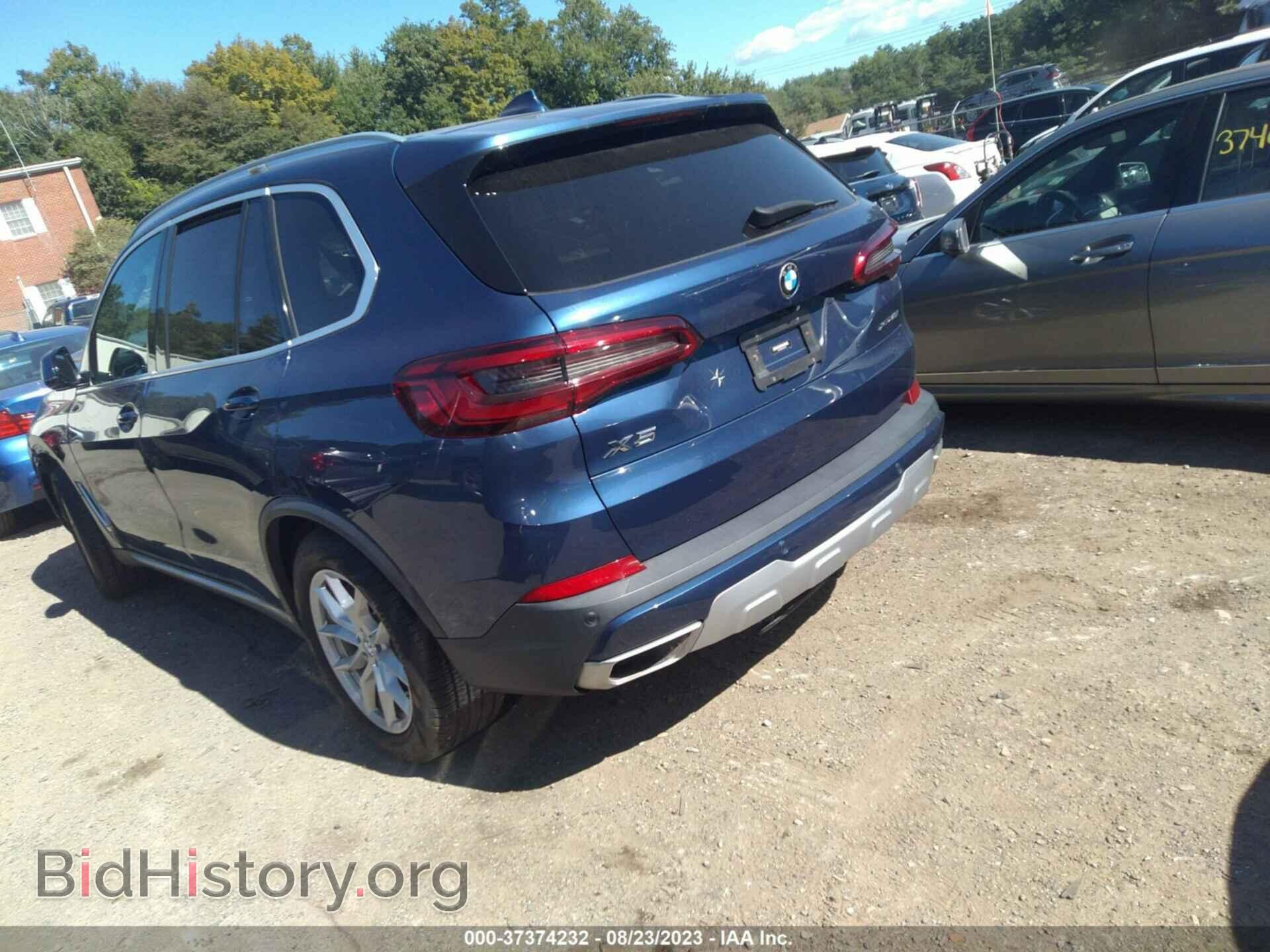 2019 BMW X5 - VIN: 5UXCR6C56KLL01059 - Фото 3