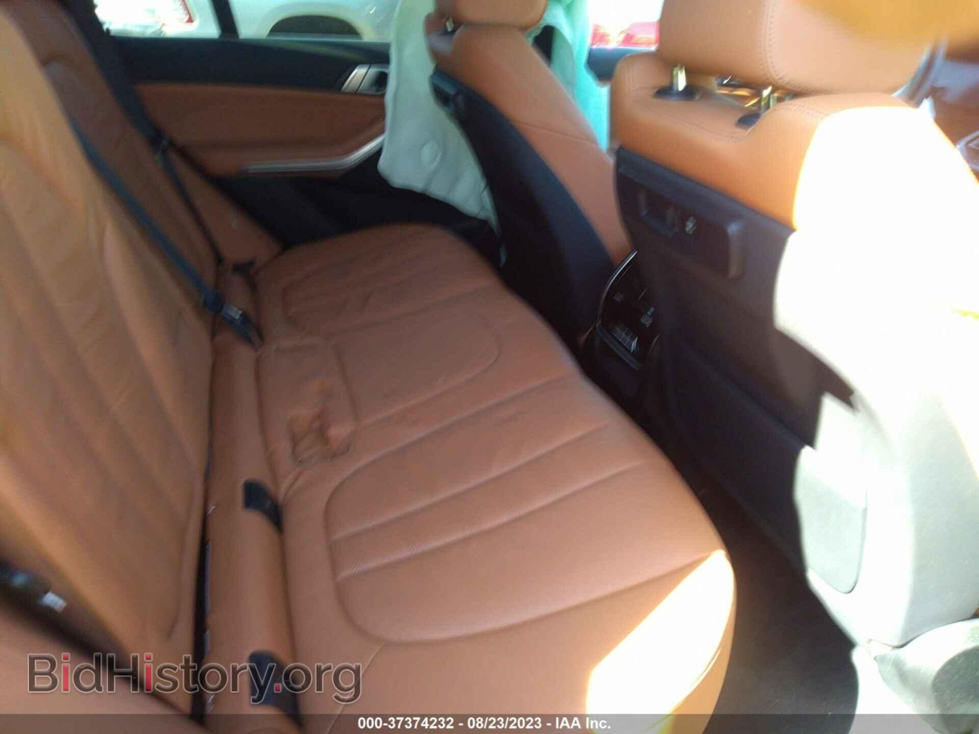 2019 BMW X5 - VIN: 5UXCR6C56KLL01059 - Фото 8