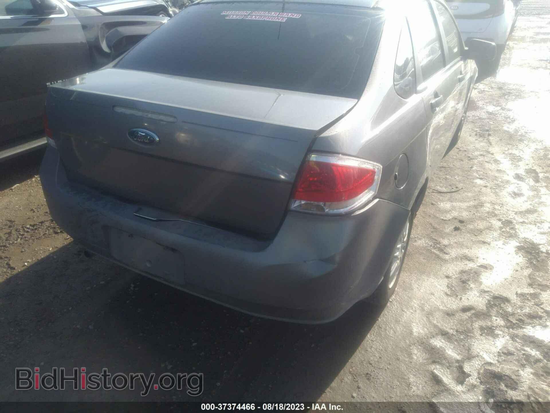 2010 FORD FOCUS - VIN: 1FAHP3FN9AW278452 - Фото 6