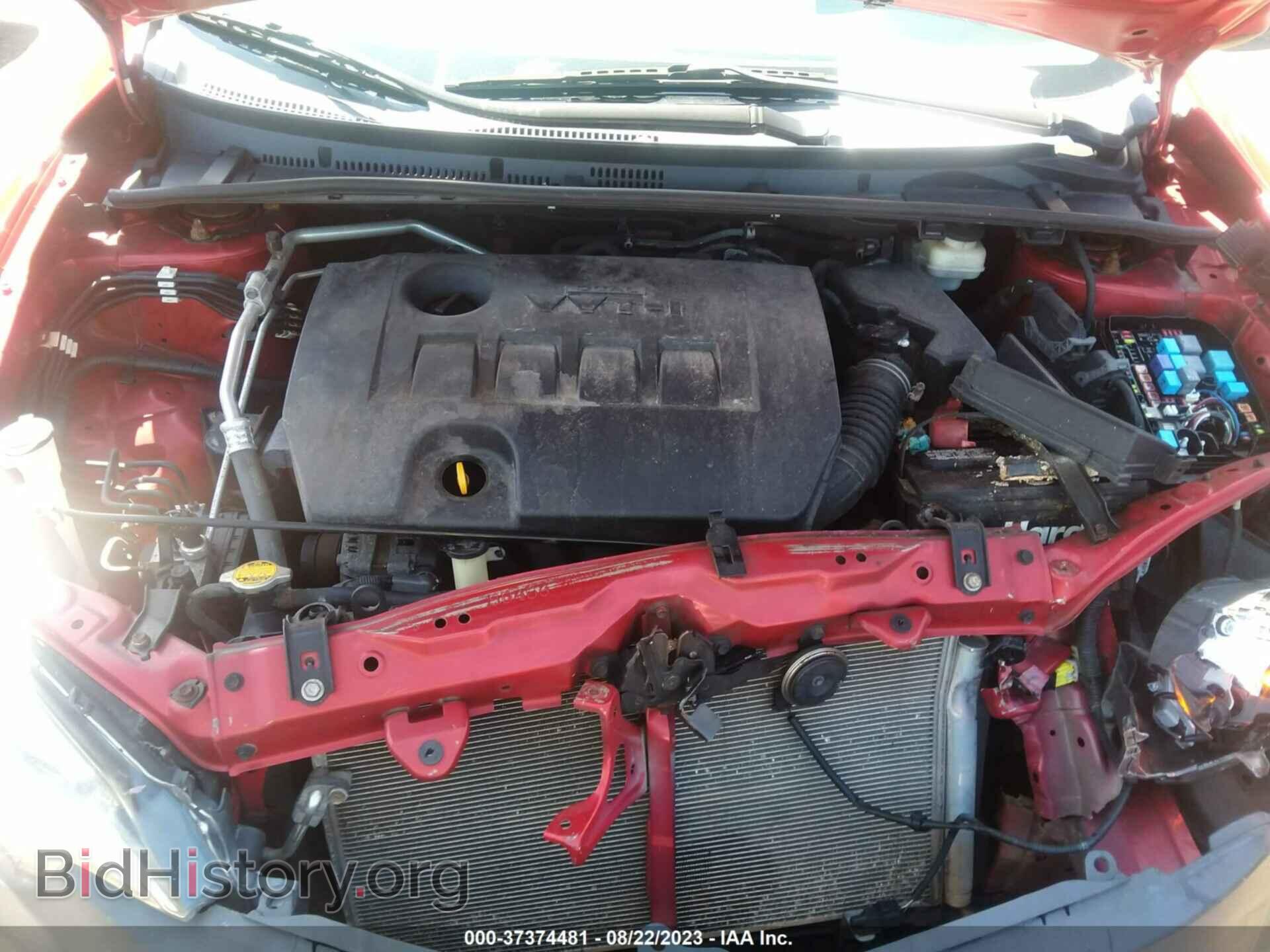 2015 TOYOTA COROLLA - VIN: 2T1BURHEXFC249759 - Photo 10