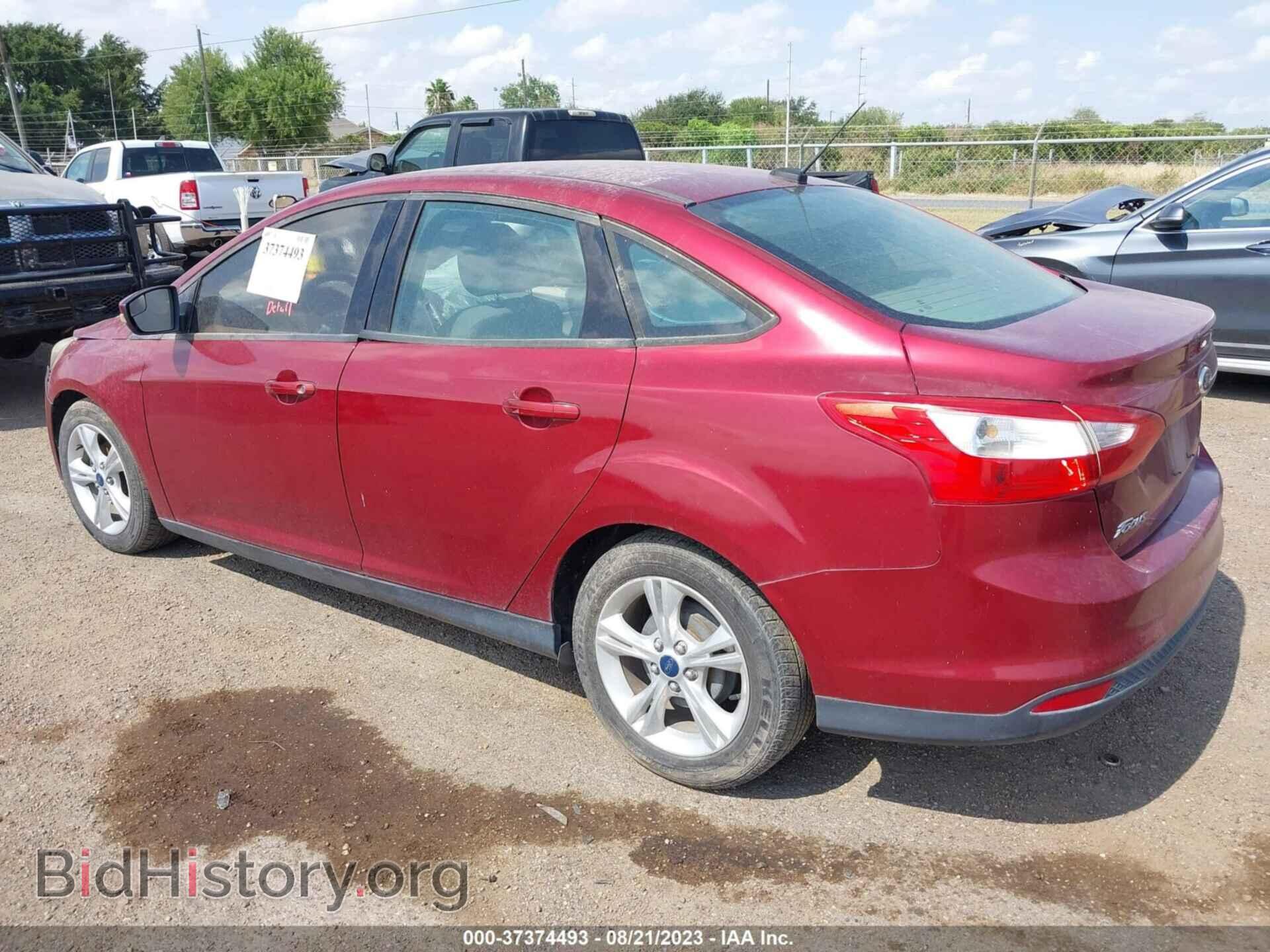 2014 FORD FOCUS - VIN: 1FADP3F26EL155445 - Photo 3