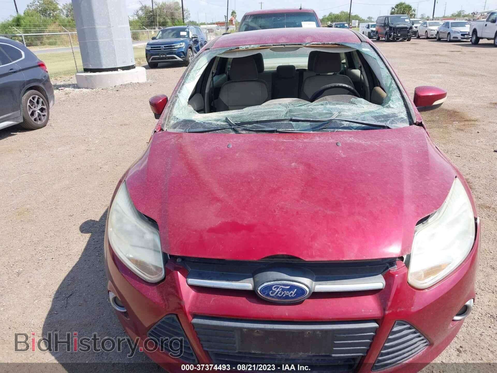 2014 FORD FOCUS - VIN: 1FADP3F26EL155445 - Photo 6