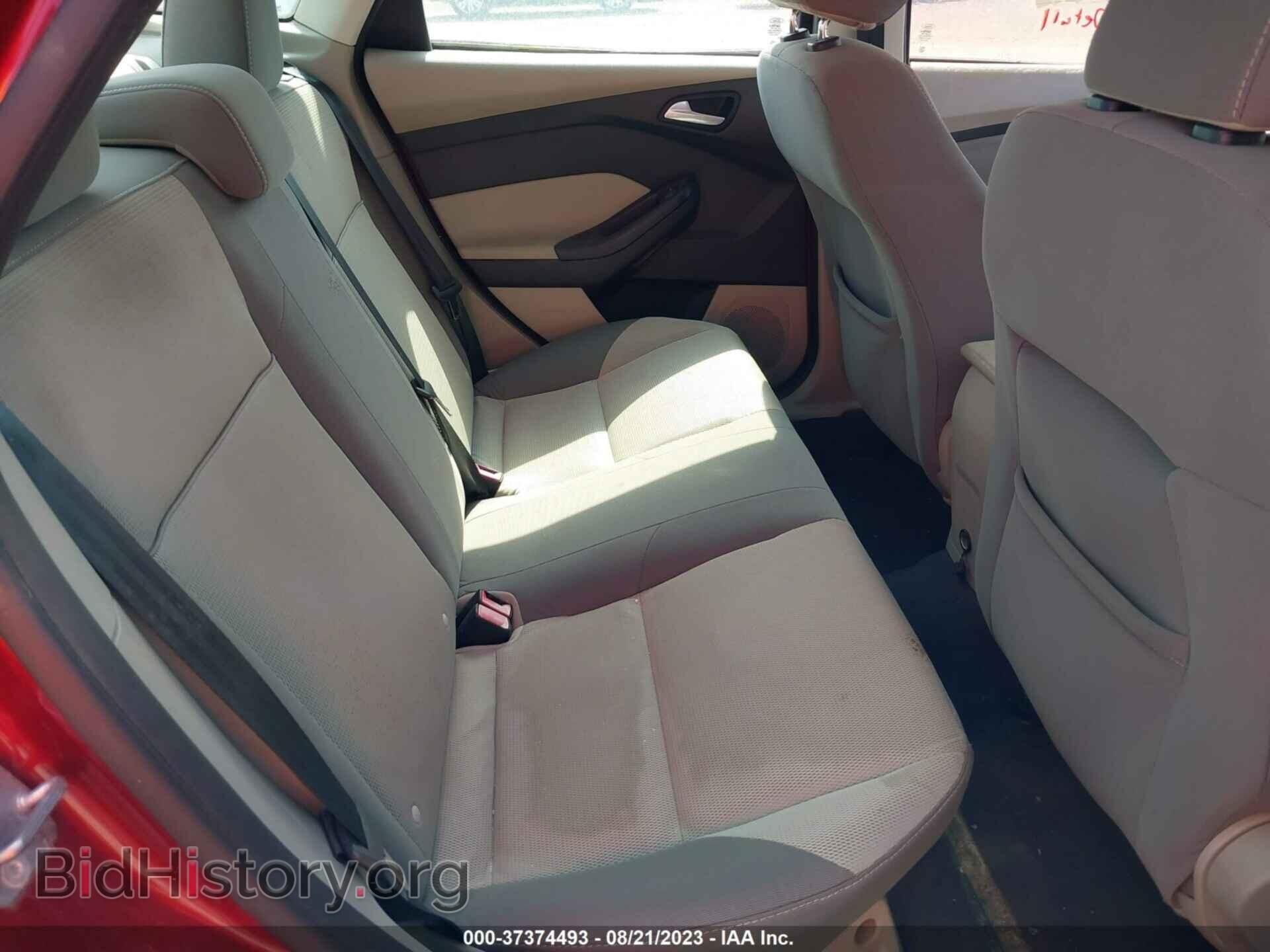 2014 FORD FOCUS - VIN: 1FADP3F26EL155445 - Photo 8