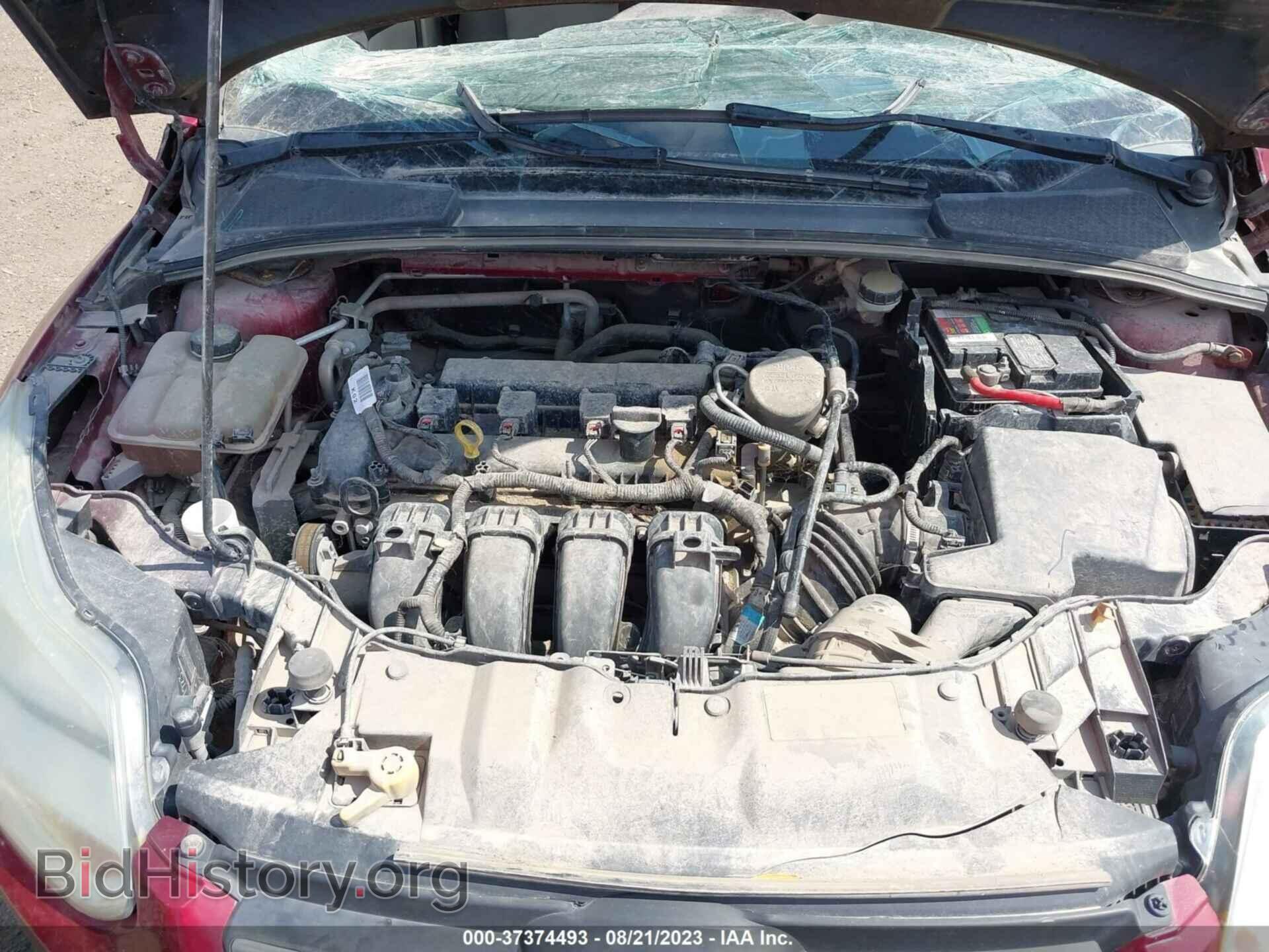 2014 FORD FOCUS - VIN: 1FADP3F26EL155445 - Photo 10
