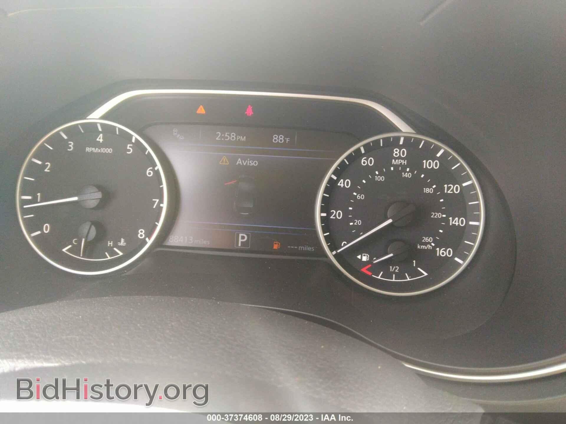 2016 NISSAN MAXIMA - VIN: 1N4AA6AP1GC449590 - Фото 7