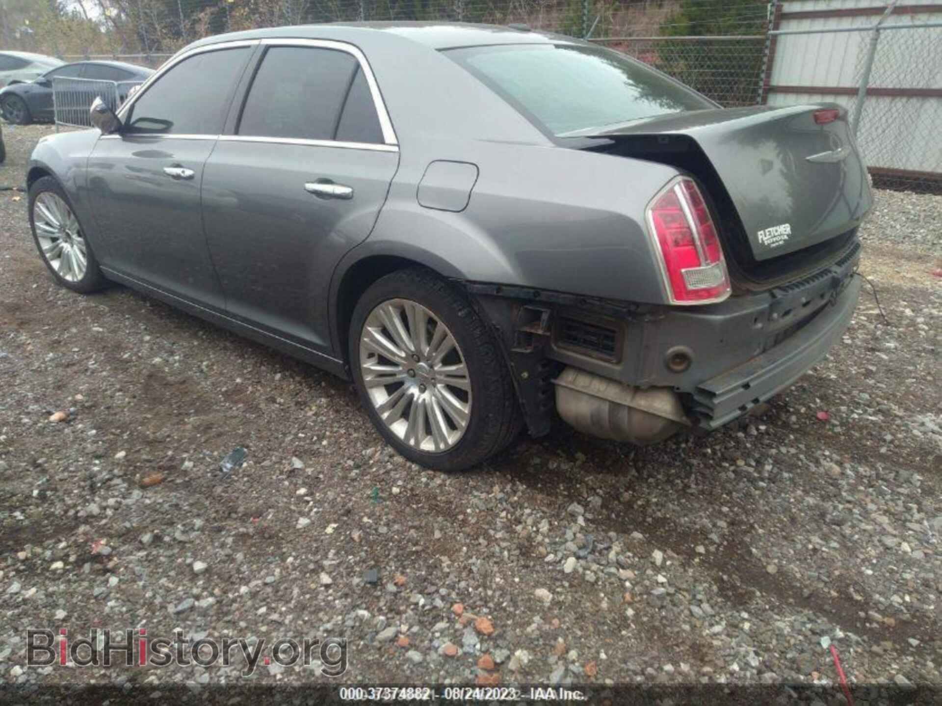 2012 CHRYSLER 300 - VIN: 2C3CCAET0CH277913 - Photo 3