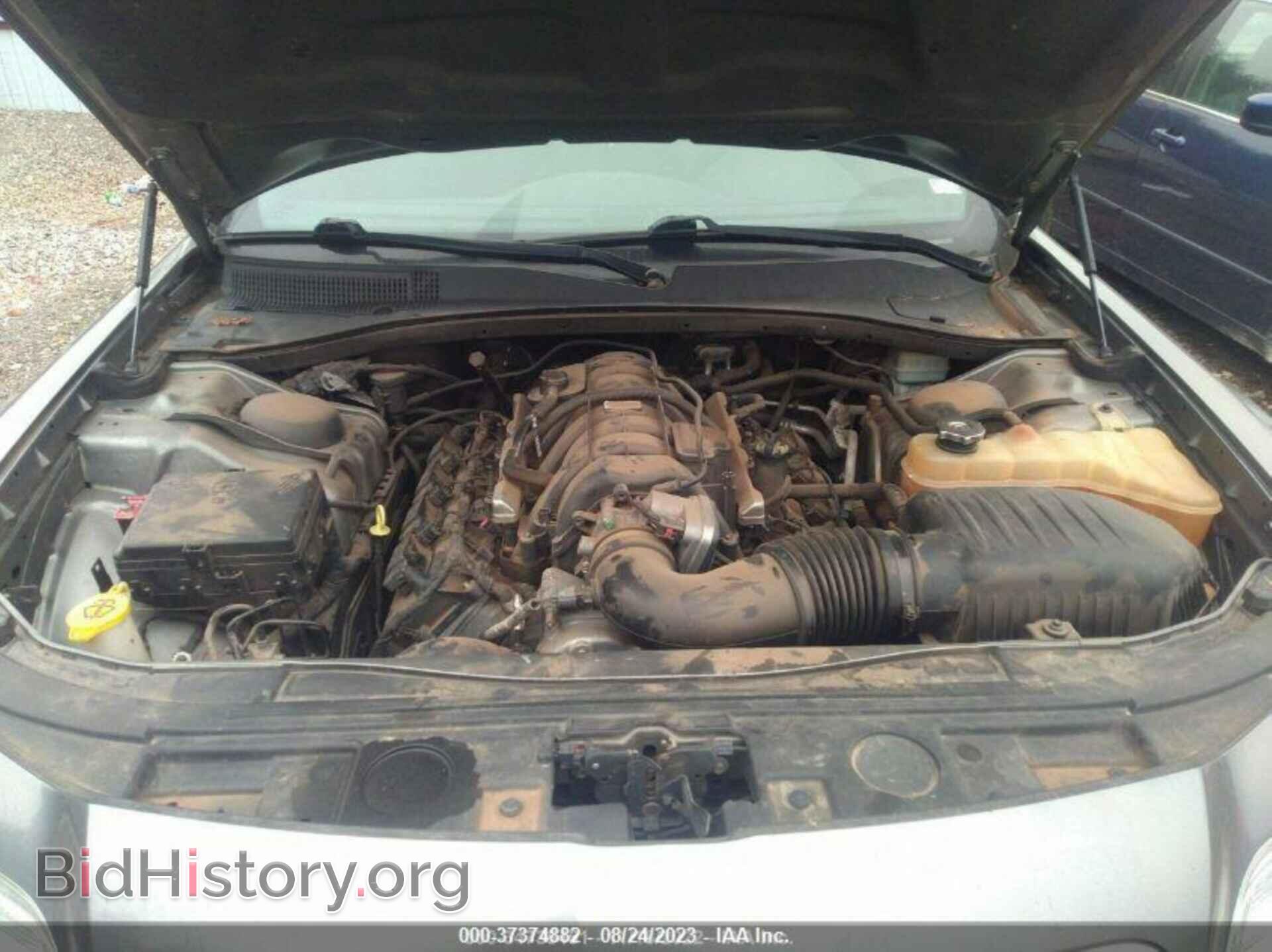 2012 CHRYSLER 300 - VIN: 2C3CCAET0CH277913 - Photo 10
