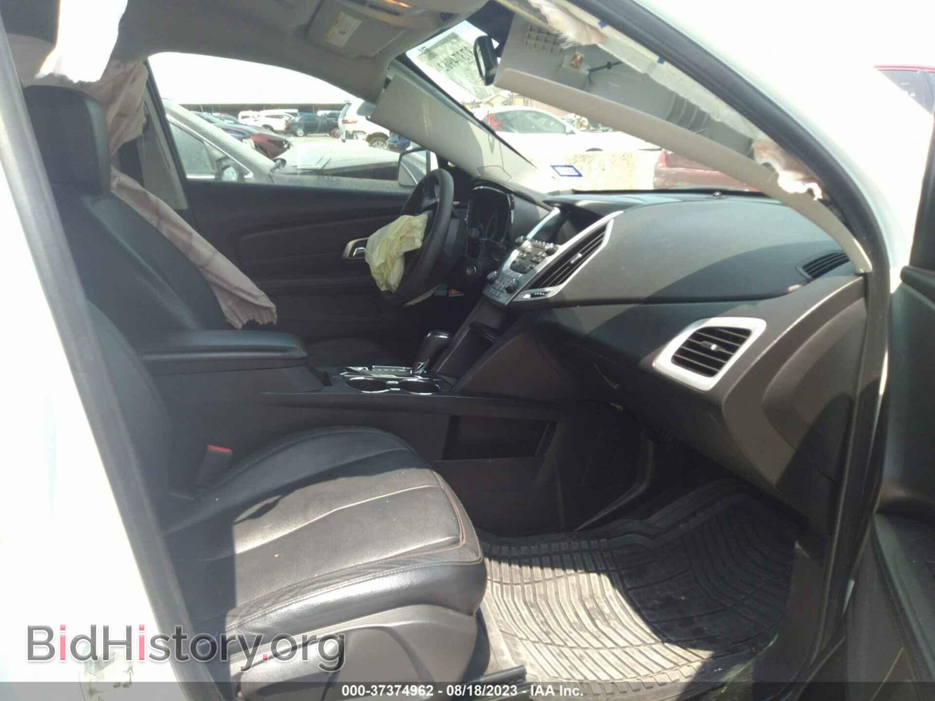 2017 GMC TERRAIN - VIN: 2GKALMEK6H6165832 - Photo 5