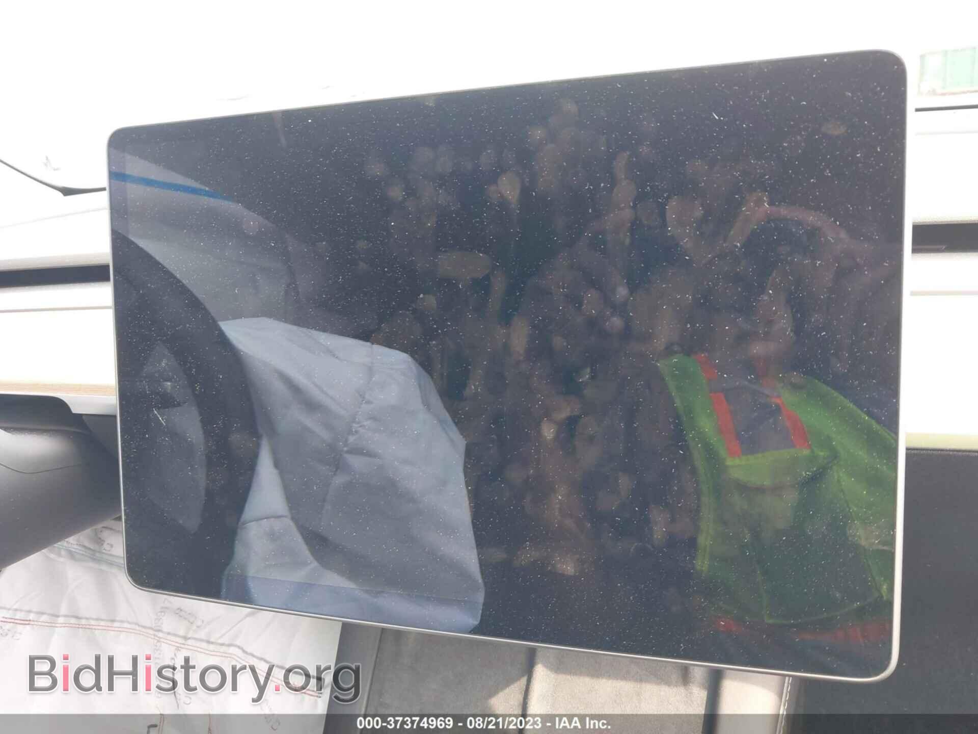 2022 TESLA MODEL Y - VIN: 7SAYGAEE9NF339313 - Photo 12